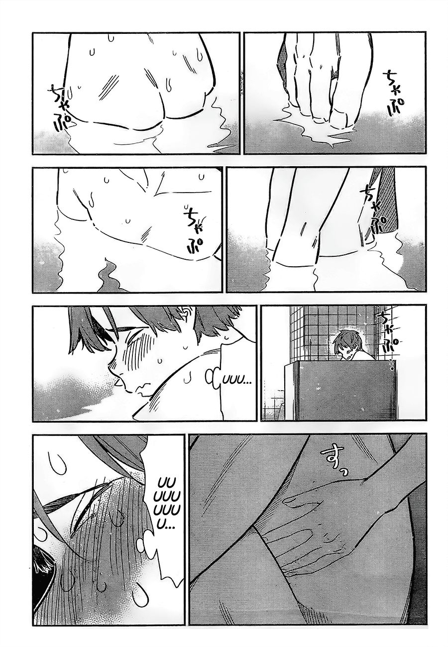 Rent-A-Girlfriend, Chapter 259 image 14