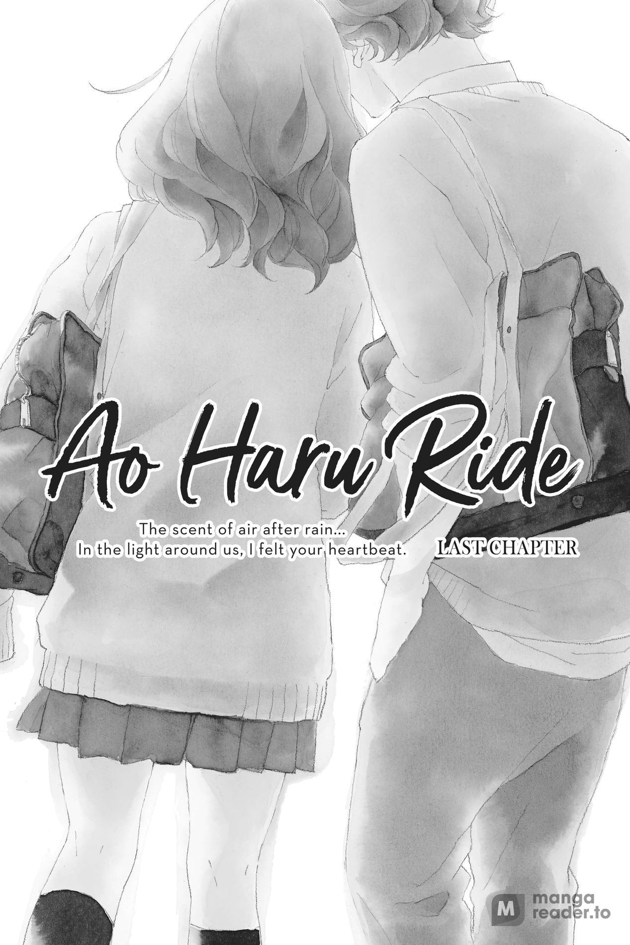 Ao Haru Ride, Chapter 49 image 01
