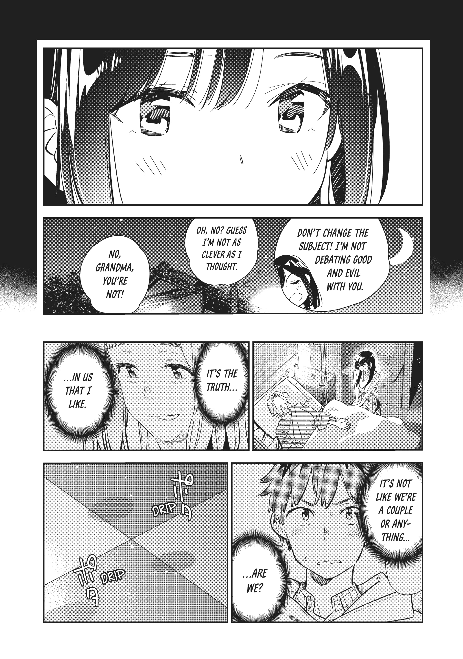 Rent-A-Girlfriend, Chapter 150 image 11