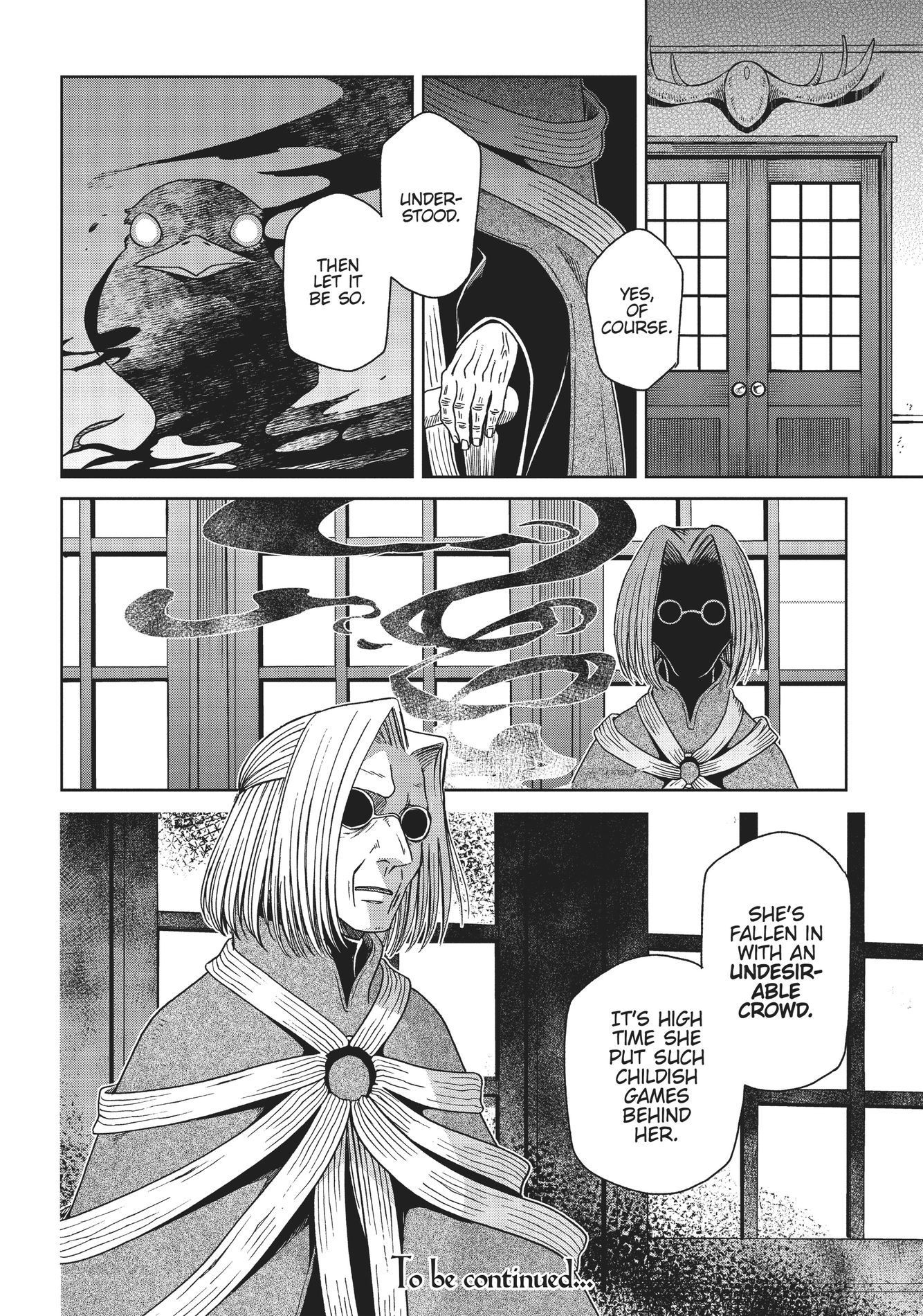 The Ancient Magus Bride, Chapter 65 image 42