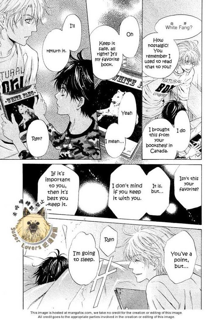 Super Lovers, Chapter 7 image 08