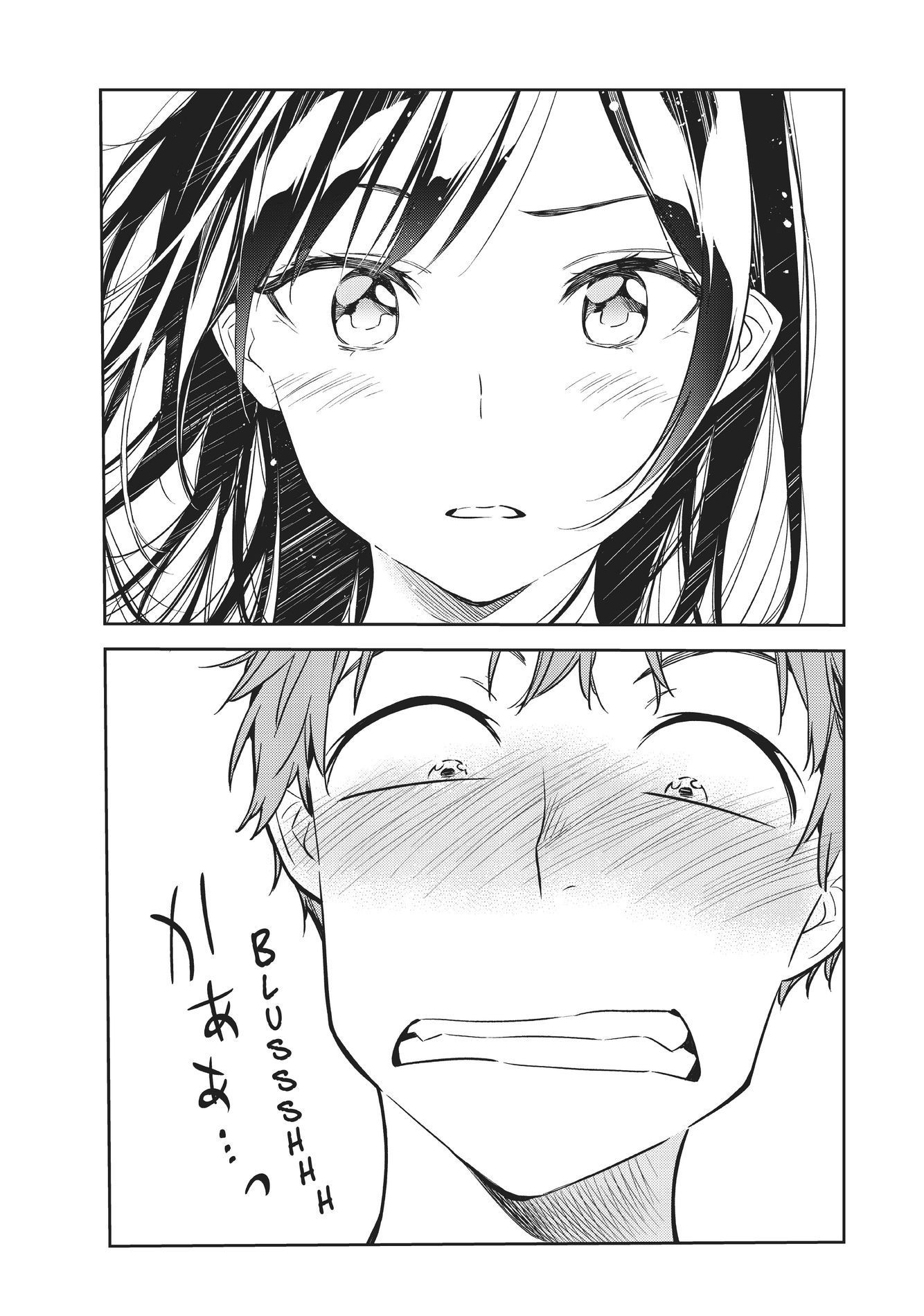 Rent-A-Girlfriend, Chapter 50 image 02
