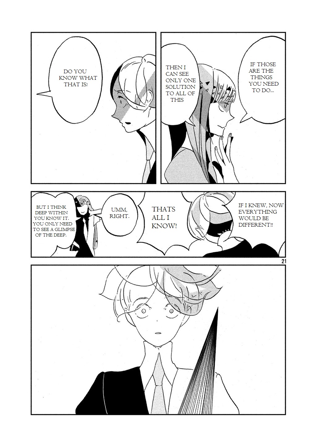 Land of the Lustrous, Chapter 46 image 22