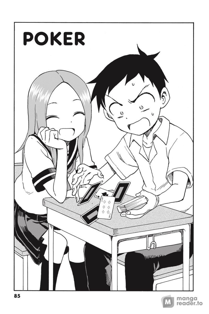 Teasing Master Takagi-san, Chapter 32 image 01