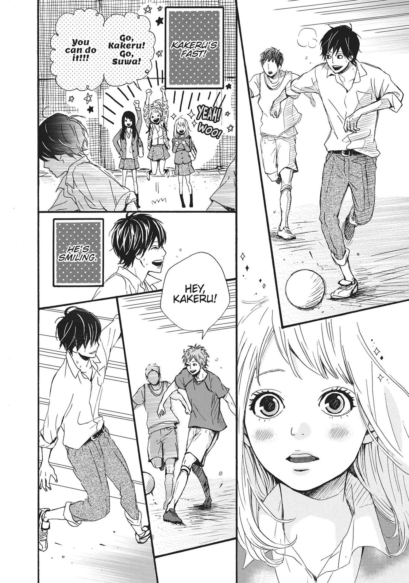 Orange, Chapter 2 image 12