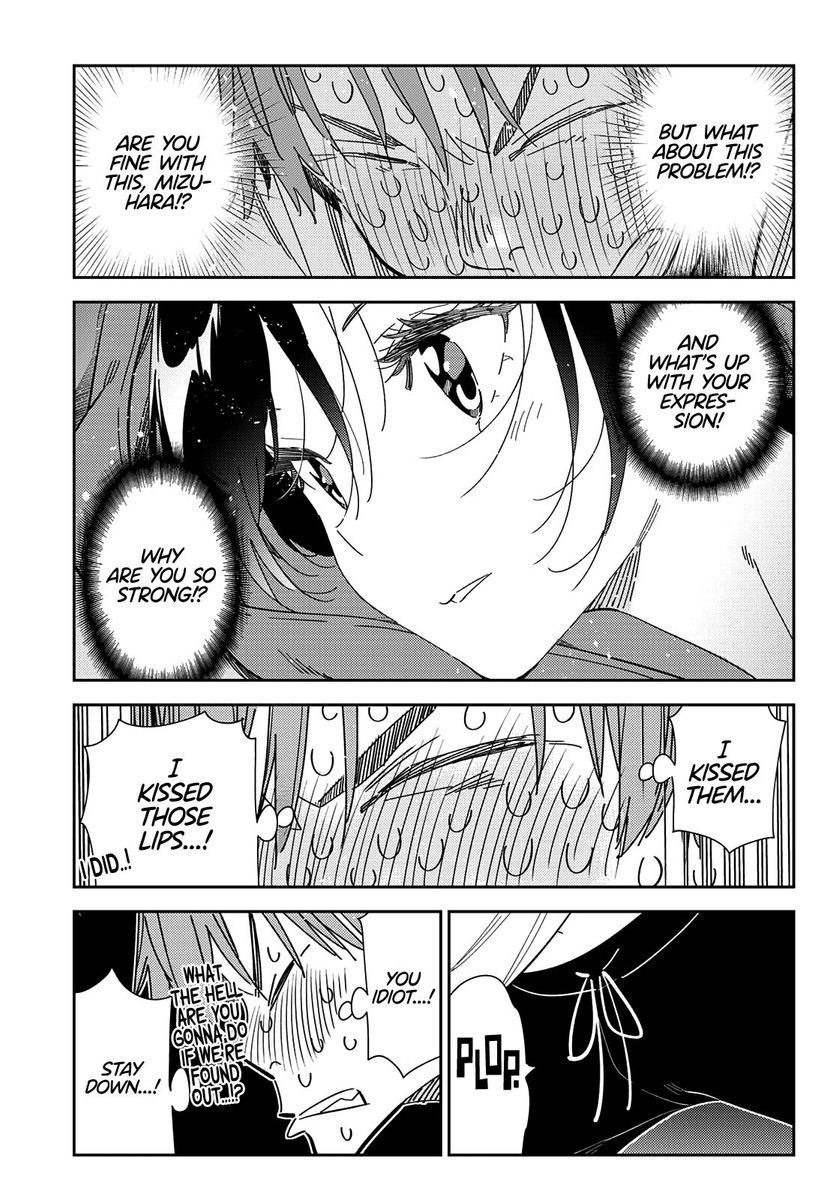 Rent-A-Girlfriend, Chapter 275 image 05
