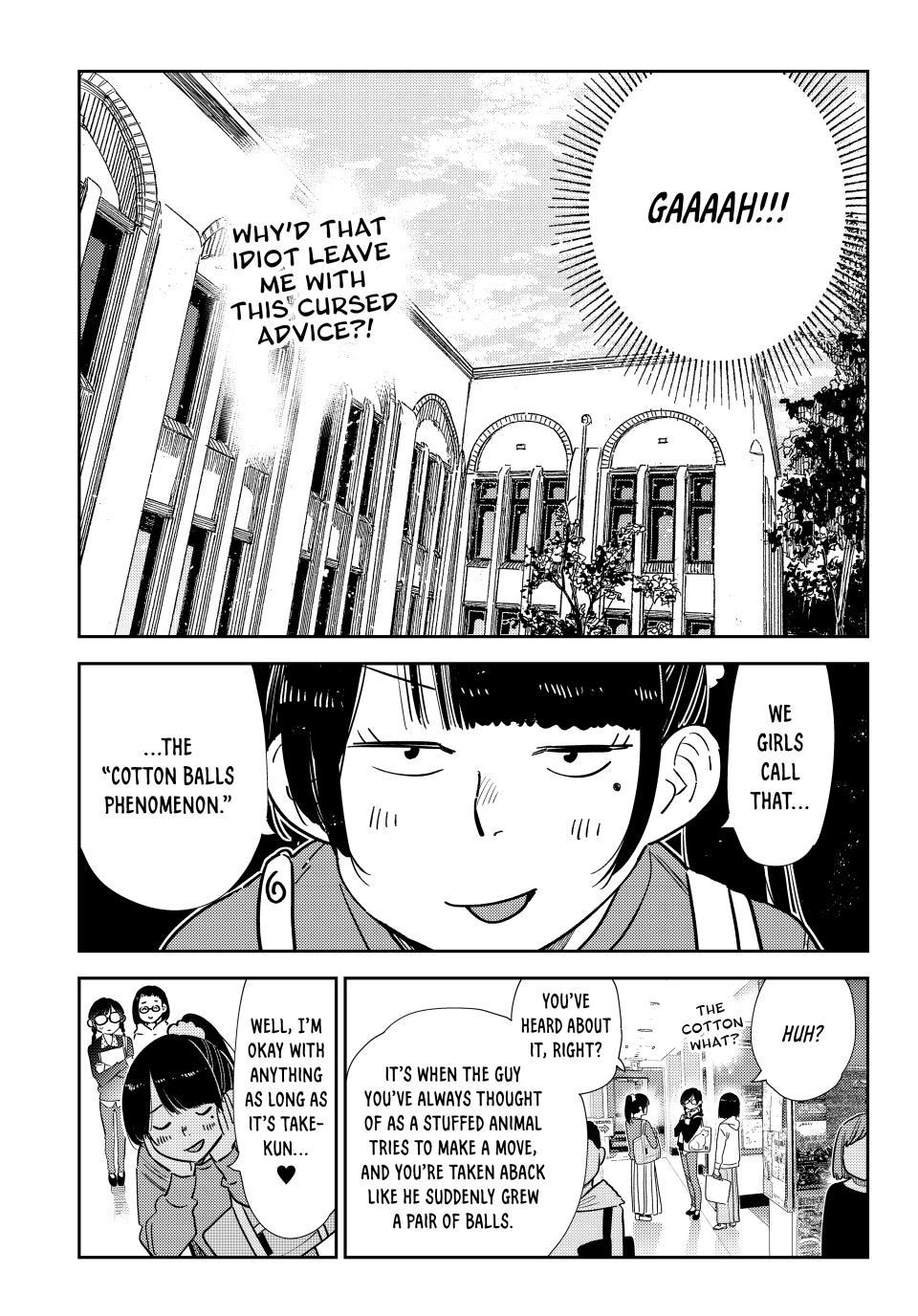 Rent-a-Girlfriend, Chapter 322 image 17