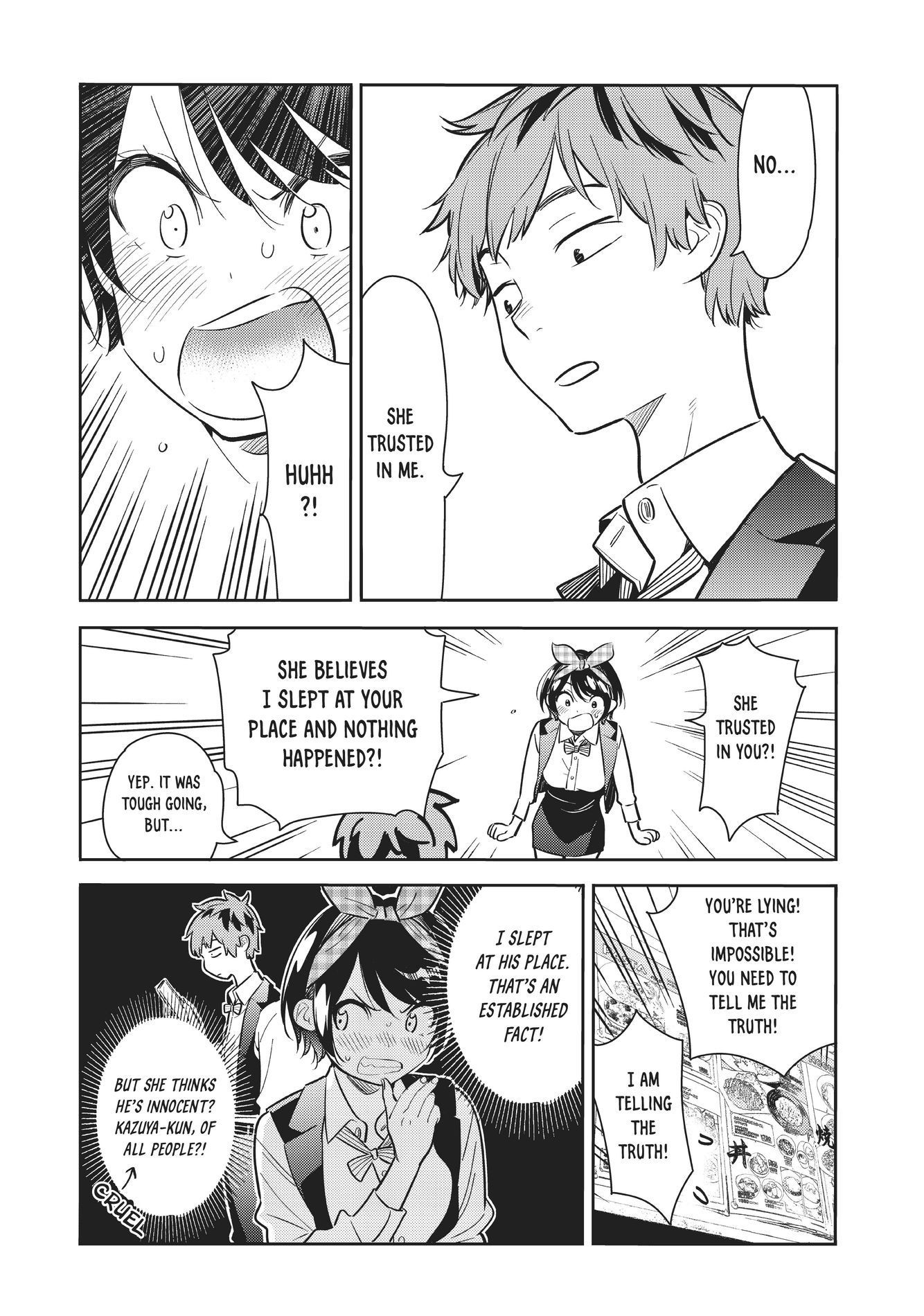 Rent-A-Girlfriend, Chapter 74 image 17