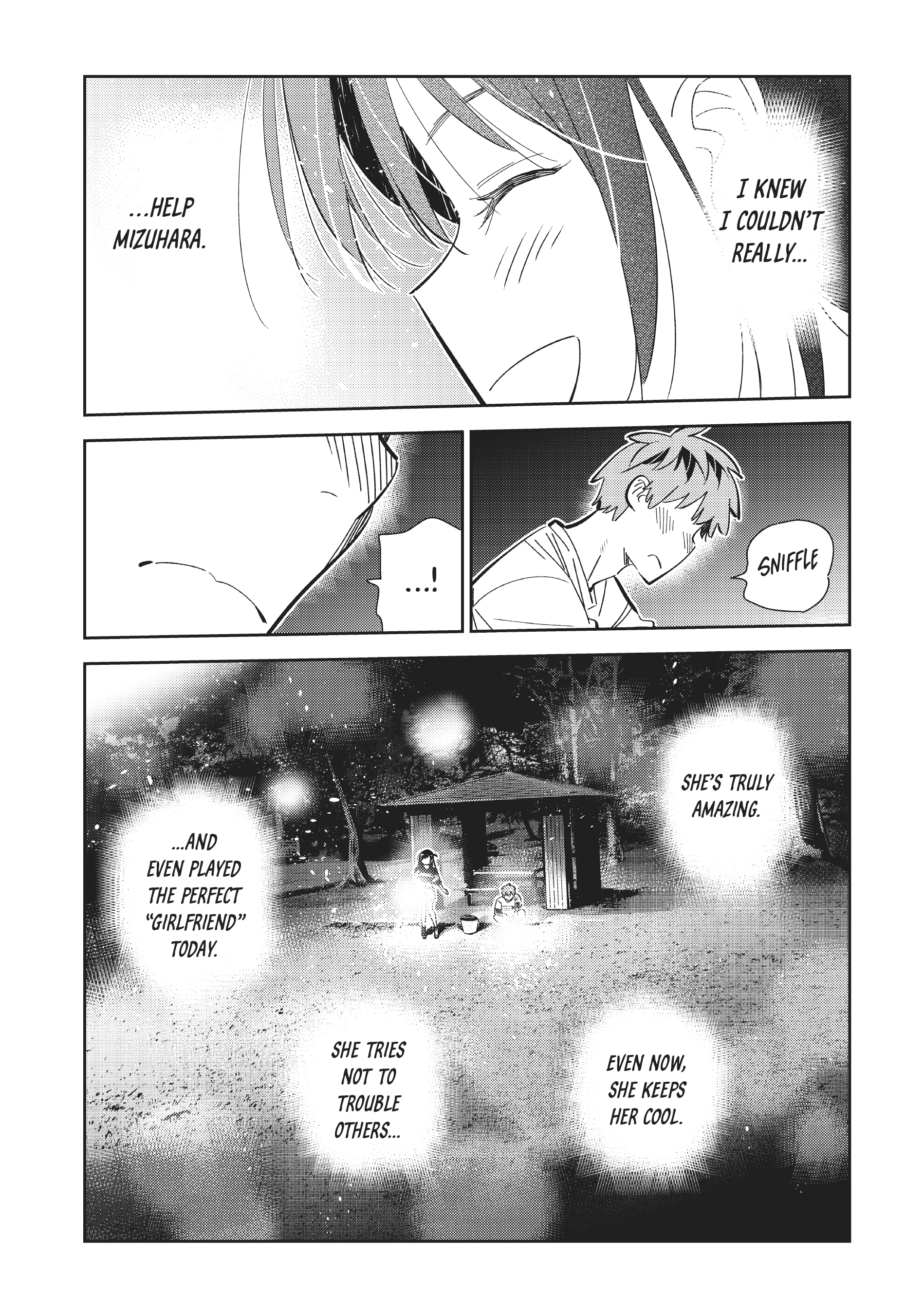 Rent-A-Girlfriend, Chapter 163 image 06