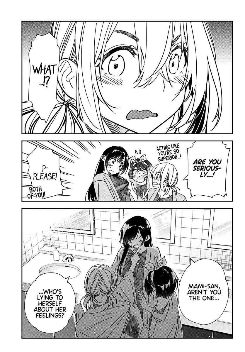 Rent-A-Girlfriend, Chapter 230 image 07