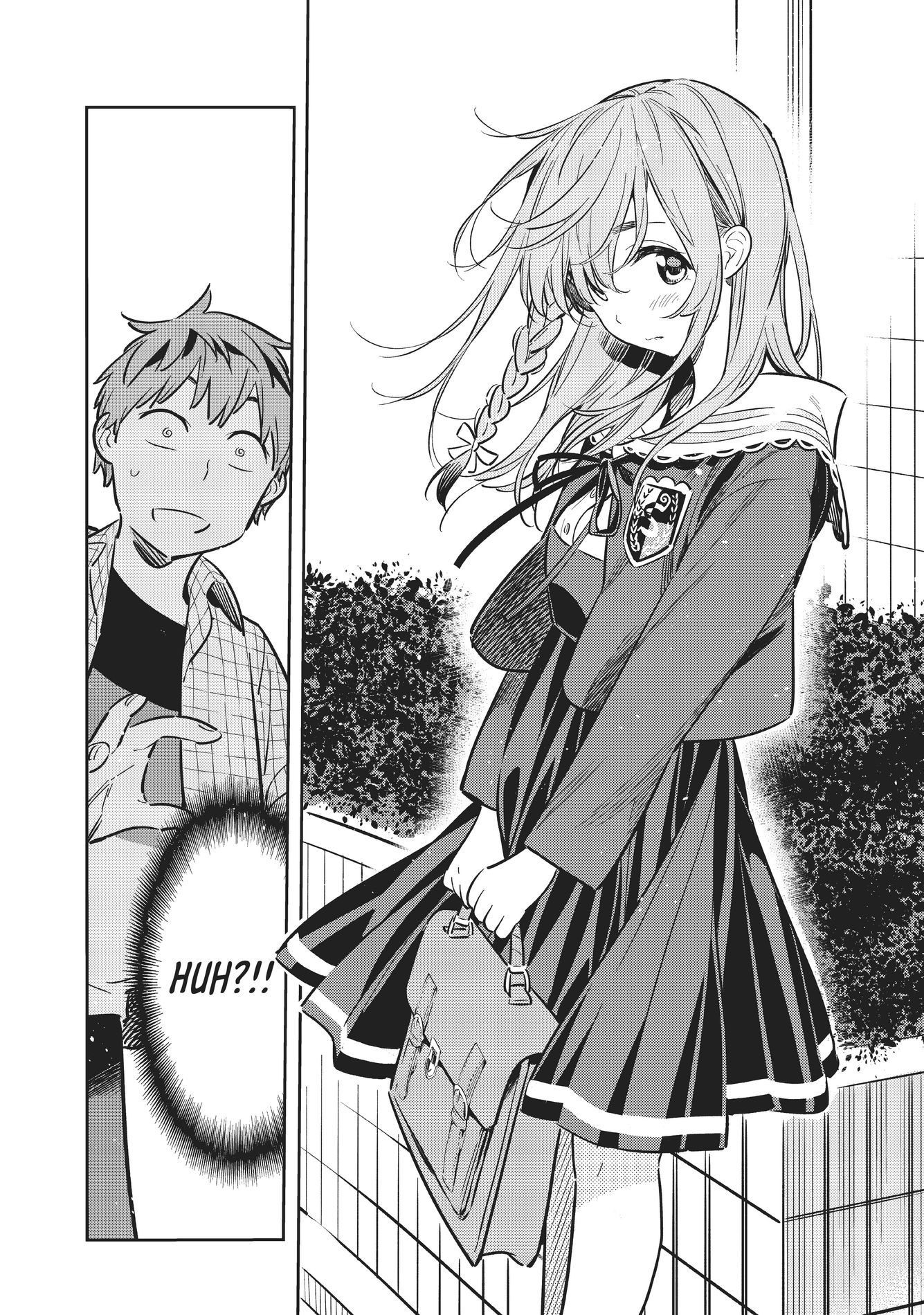 Rent-A-Girlfriend, Chapter 93 image 08