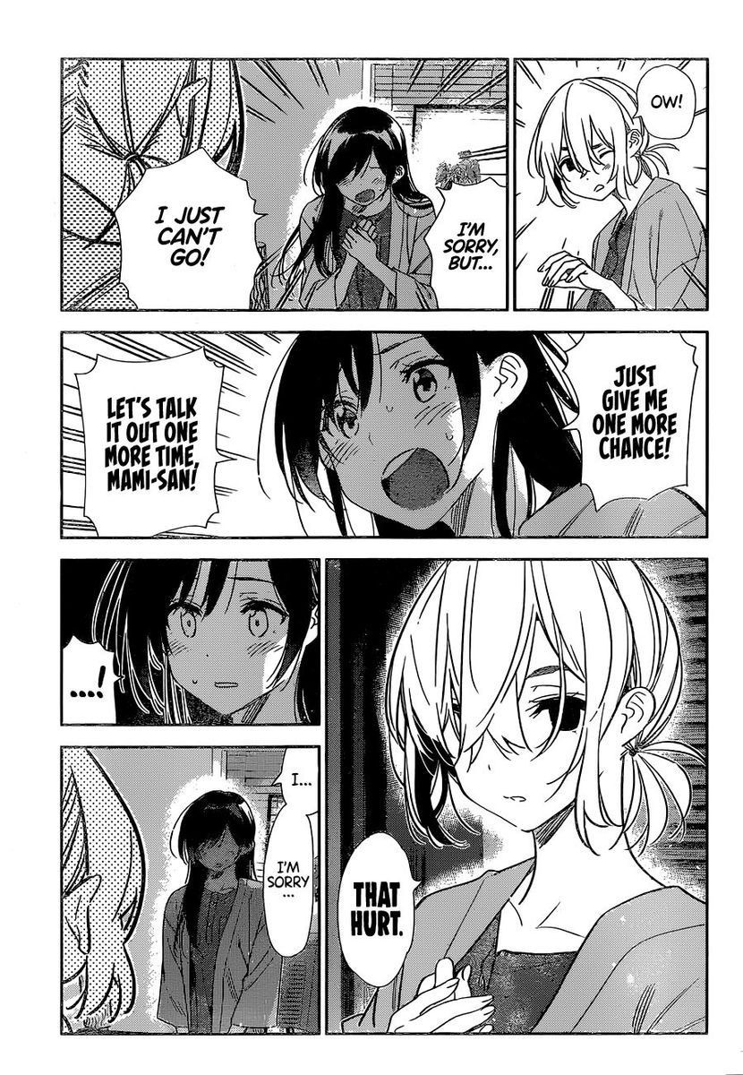 Rent-A-Girlfriend, Chapter 217 image 14