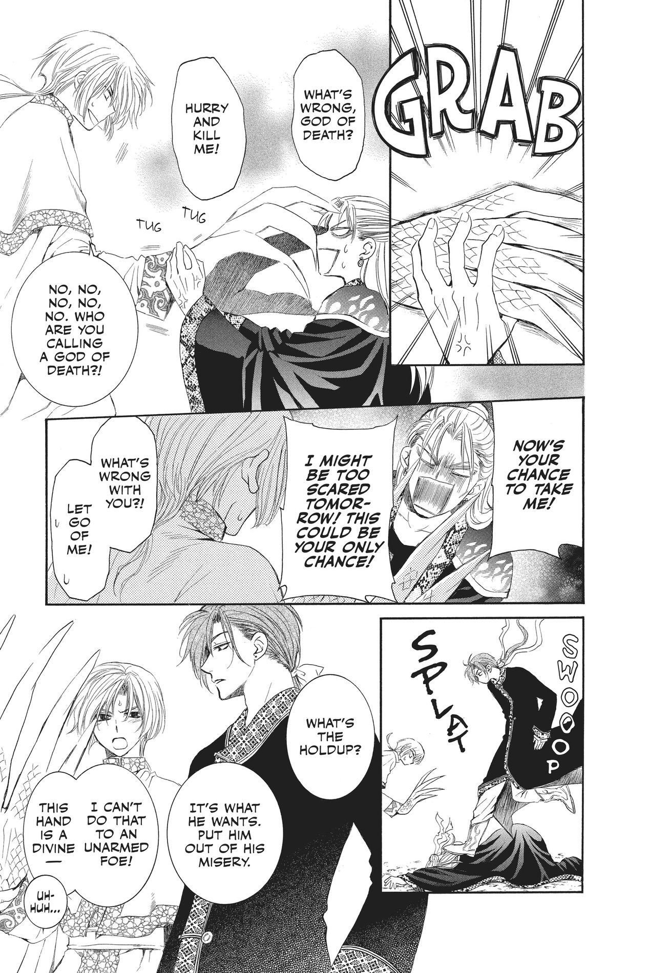 Yona of the Dawn, Chapter 53 image 21
