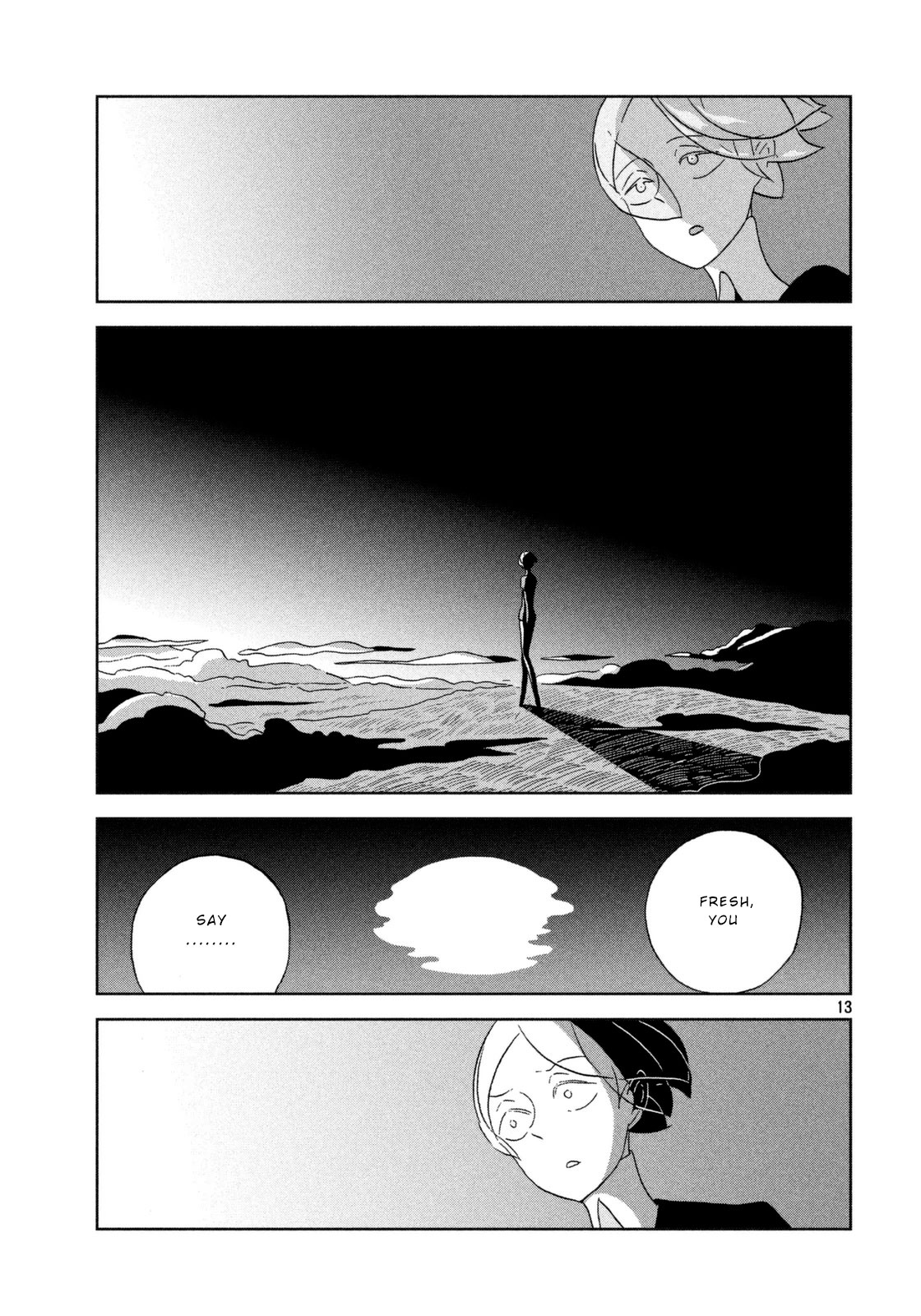 Land of the Lustrous, Chapter 31 image 13