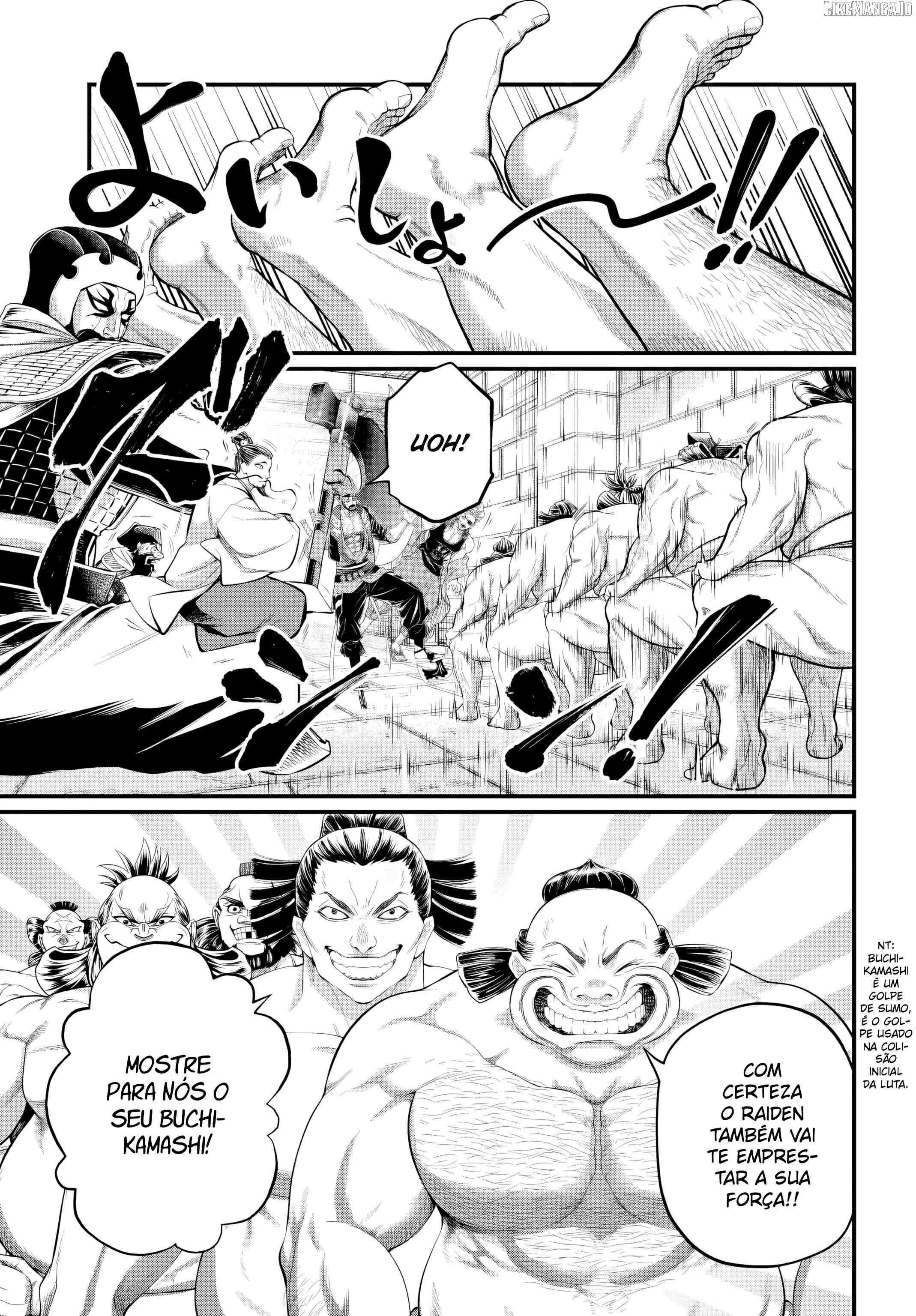 Boy’s Abyss, Chapter 108 image 17