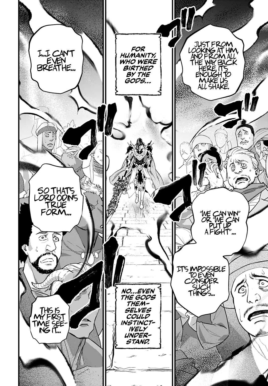 Boy’s Abyss, Chapter 109 image 13