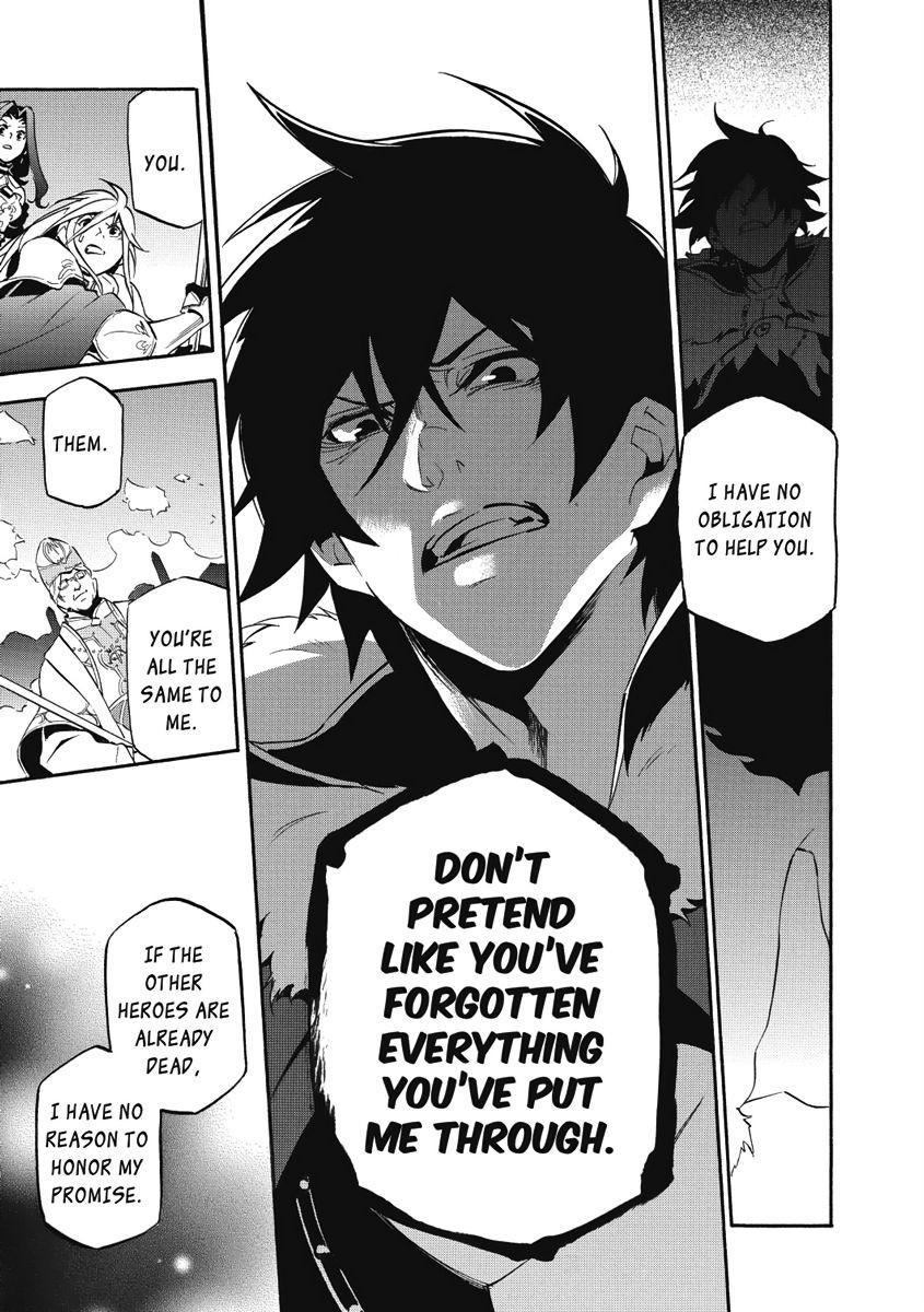 The Rising of the Shield Hero, Chapter 28 image 29