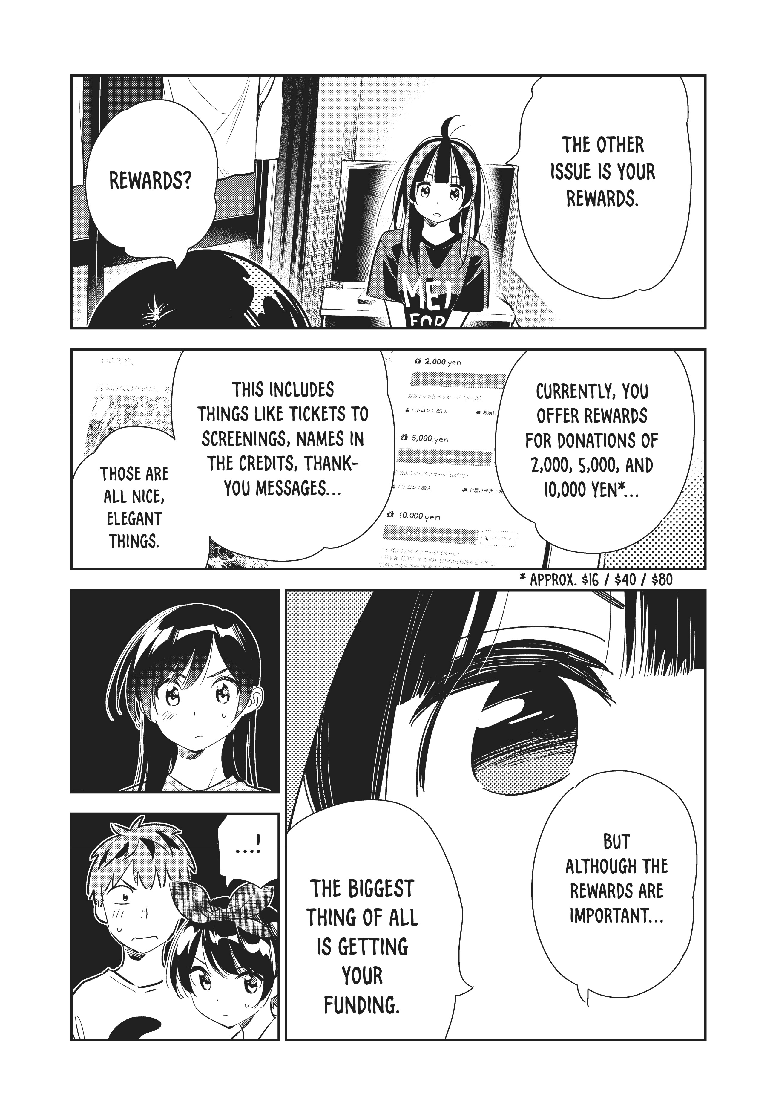 Rent-A-Girlfriend, Chapter 119 image 09