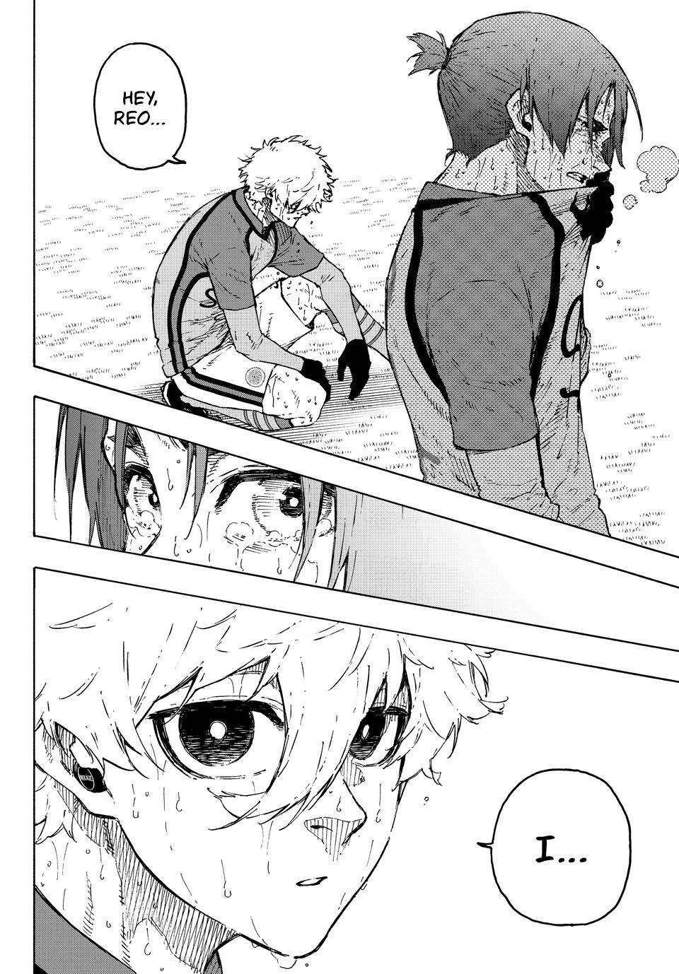 Boy’s Abyss, Chapter 299 image 18