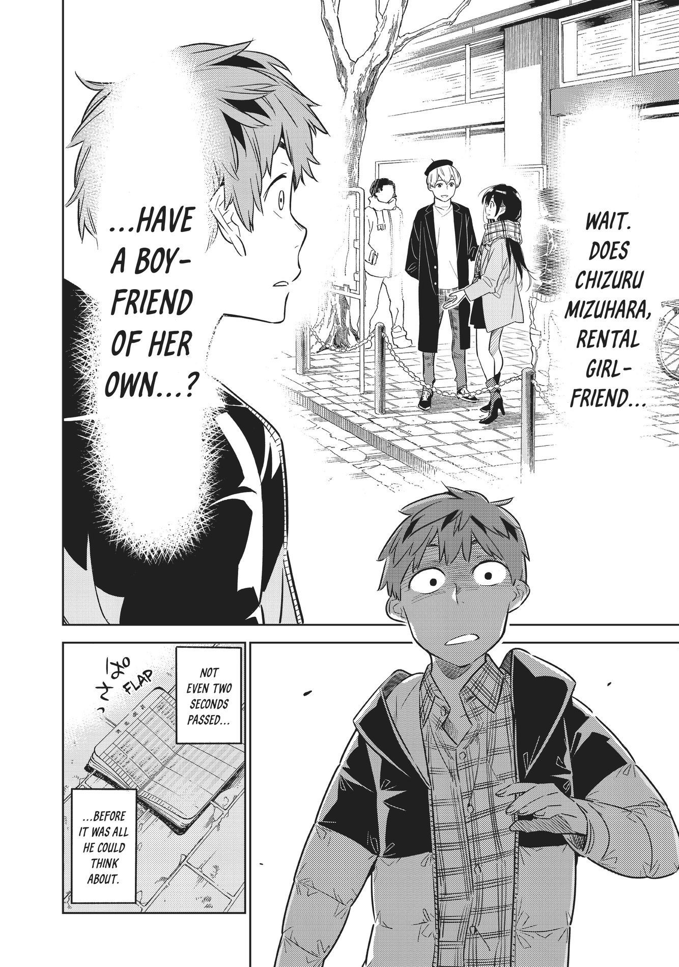 Rent-A-Girlfriend, Chapter 29 image 18