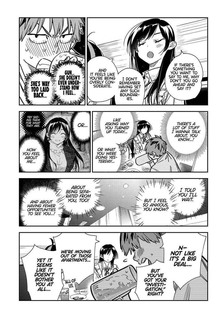 Rent-A-Girlfriend, Chapter 252 image 18
