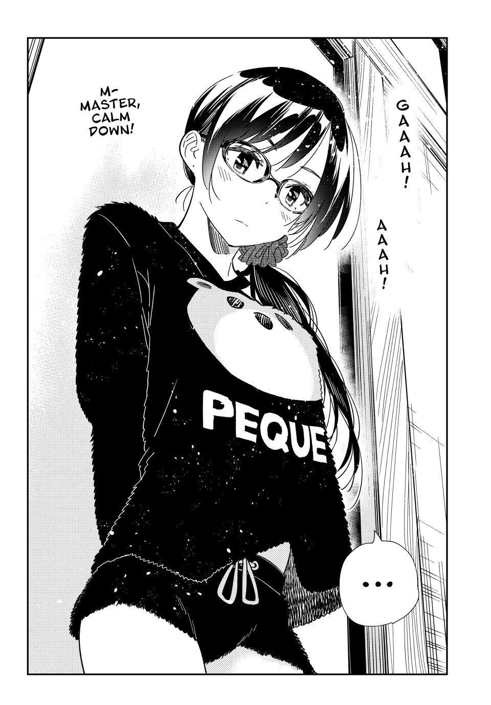 Rent-A-Girlfriend, Chapter 301 image 20