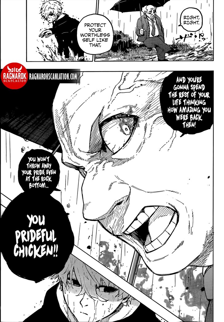 Boy’s Abyss, Chapter 308 image 12