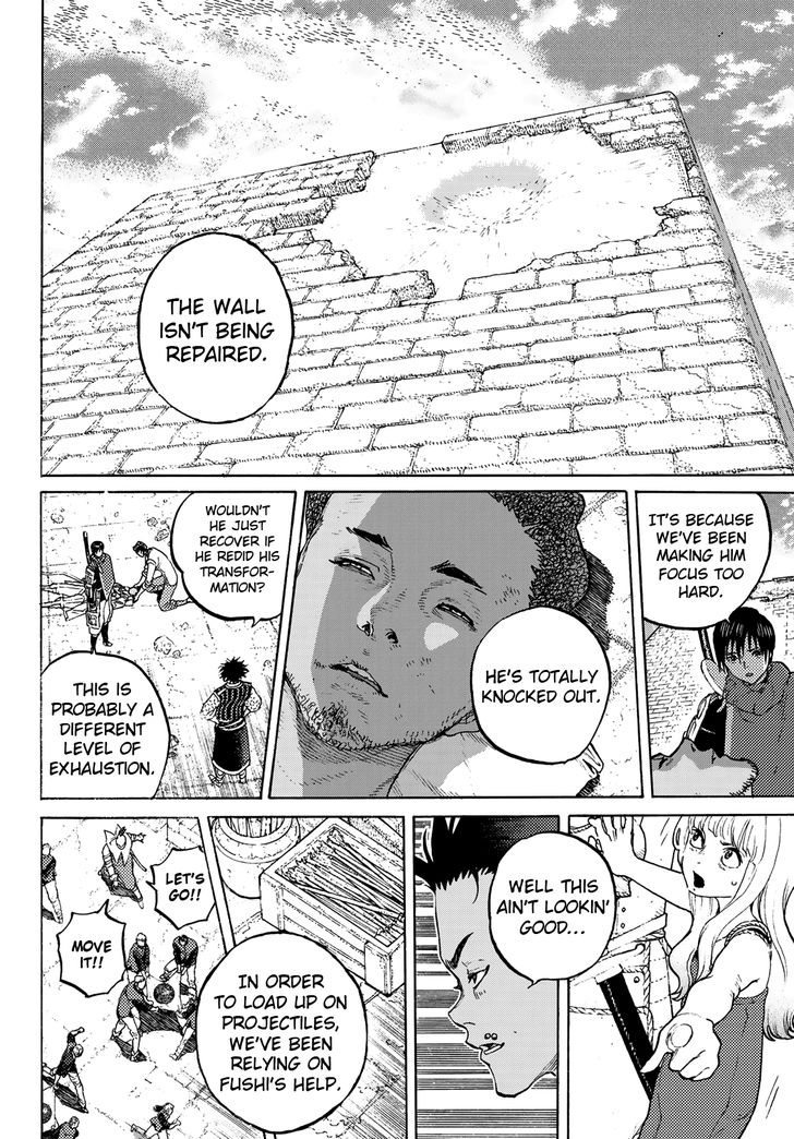 To Your Eternity, Chapter 98 image 4