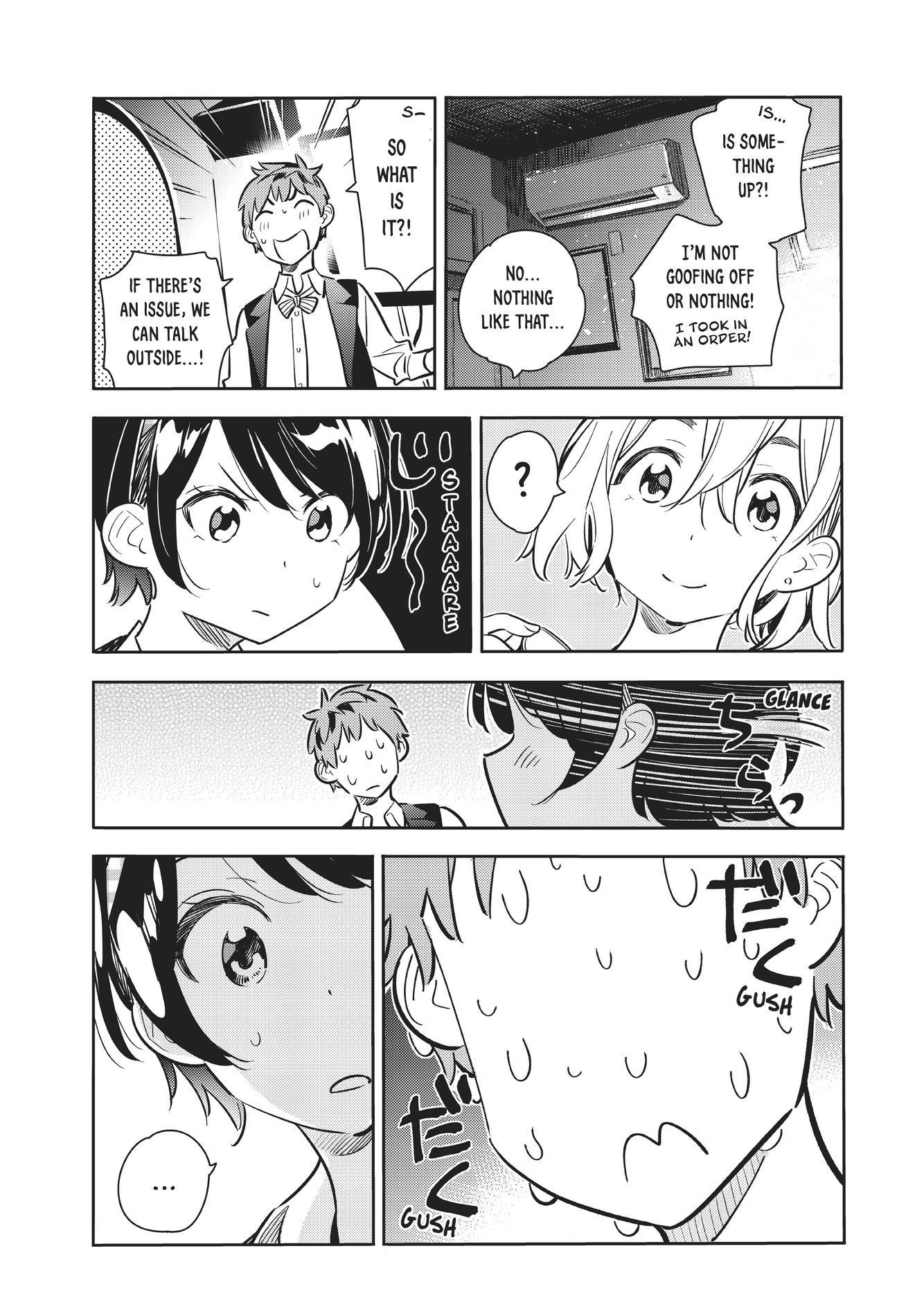 Rent-A-Girlfriend, Chapter 75 image 10