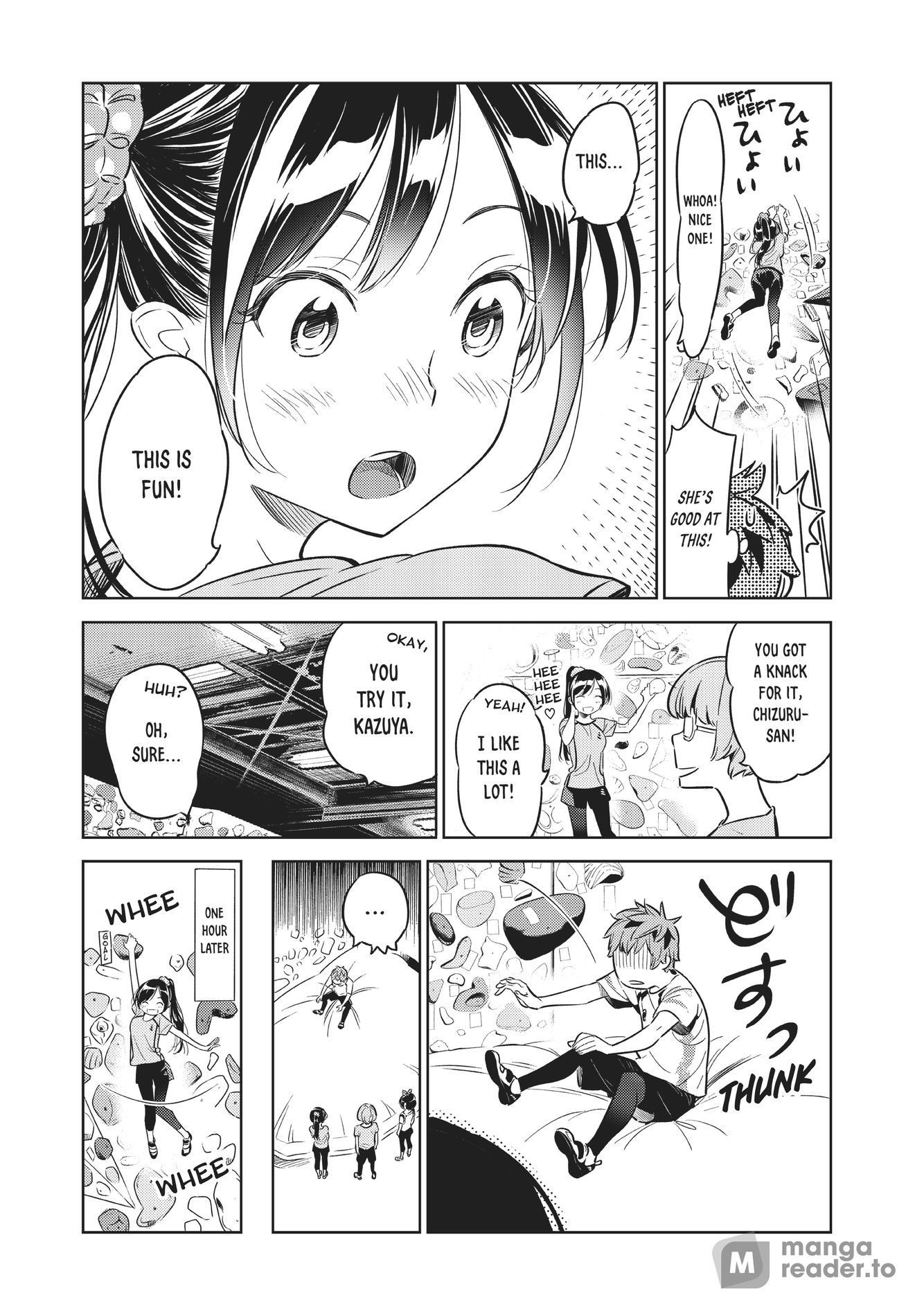 Rent-A-Girlfriend, Chapter 21 image 10