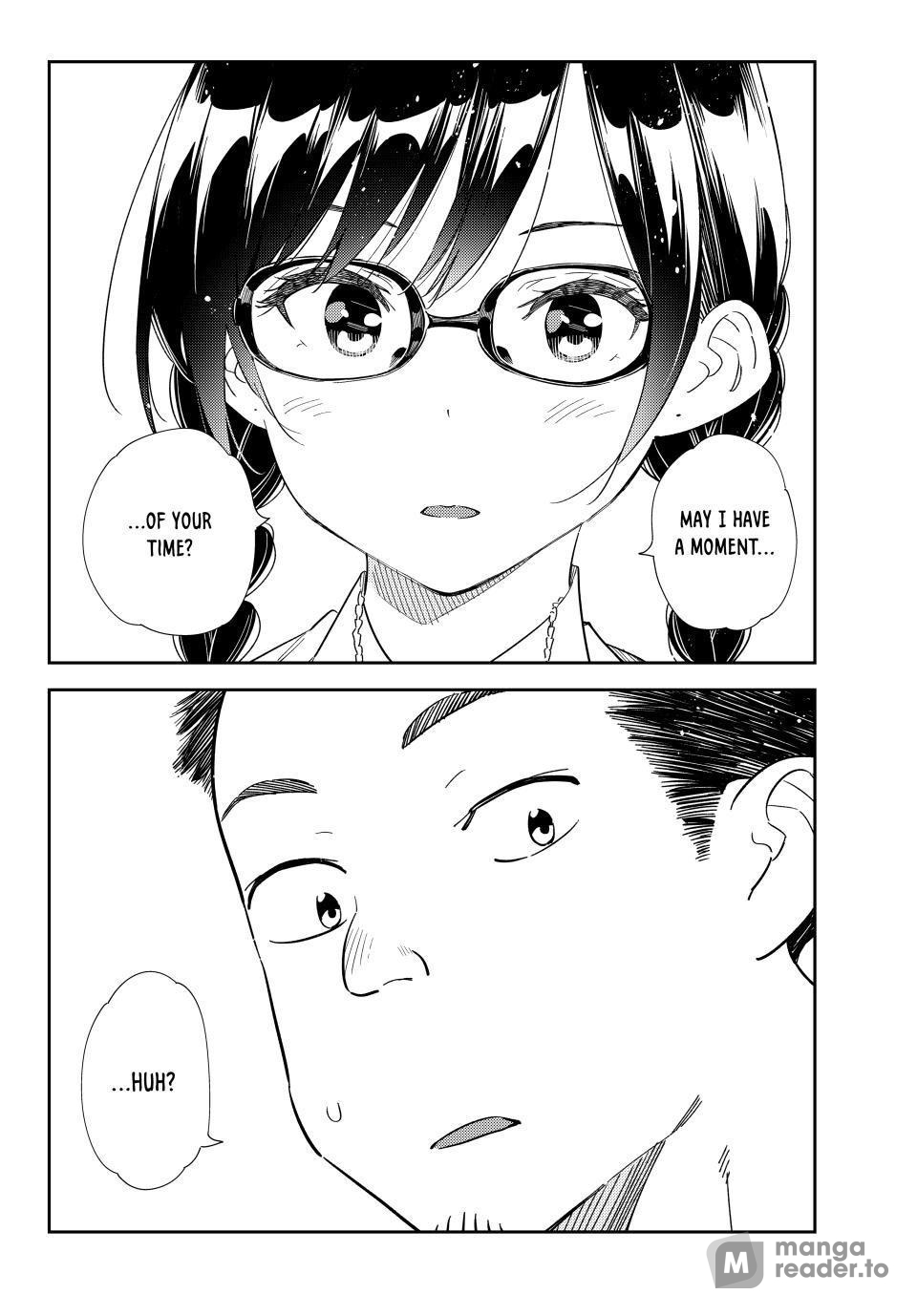 Rent-A-Girlfriend, Chapter 302 image 19