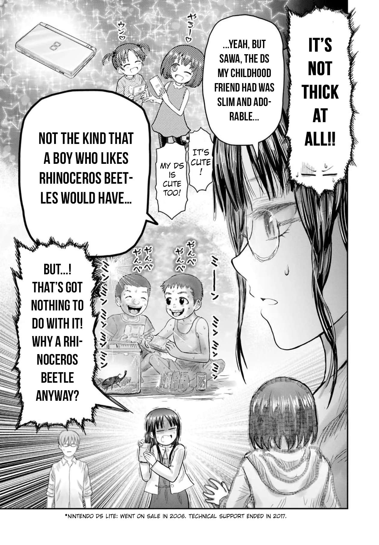 Boy’s Abyss, Chapter 67 image 21
