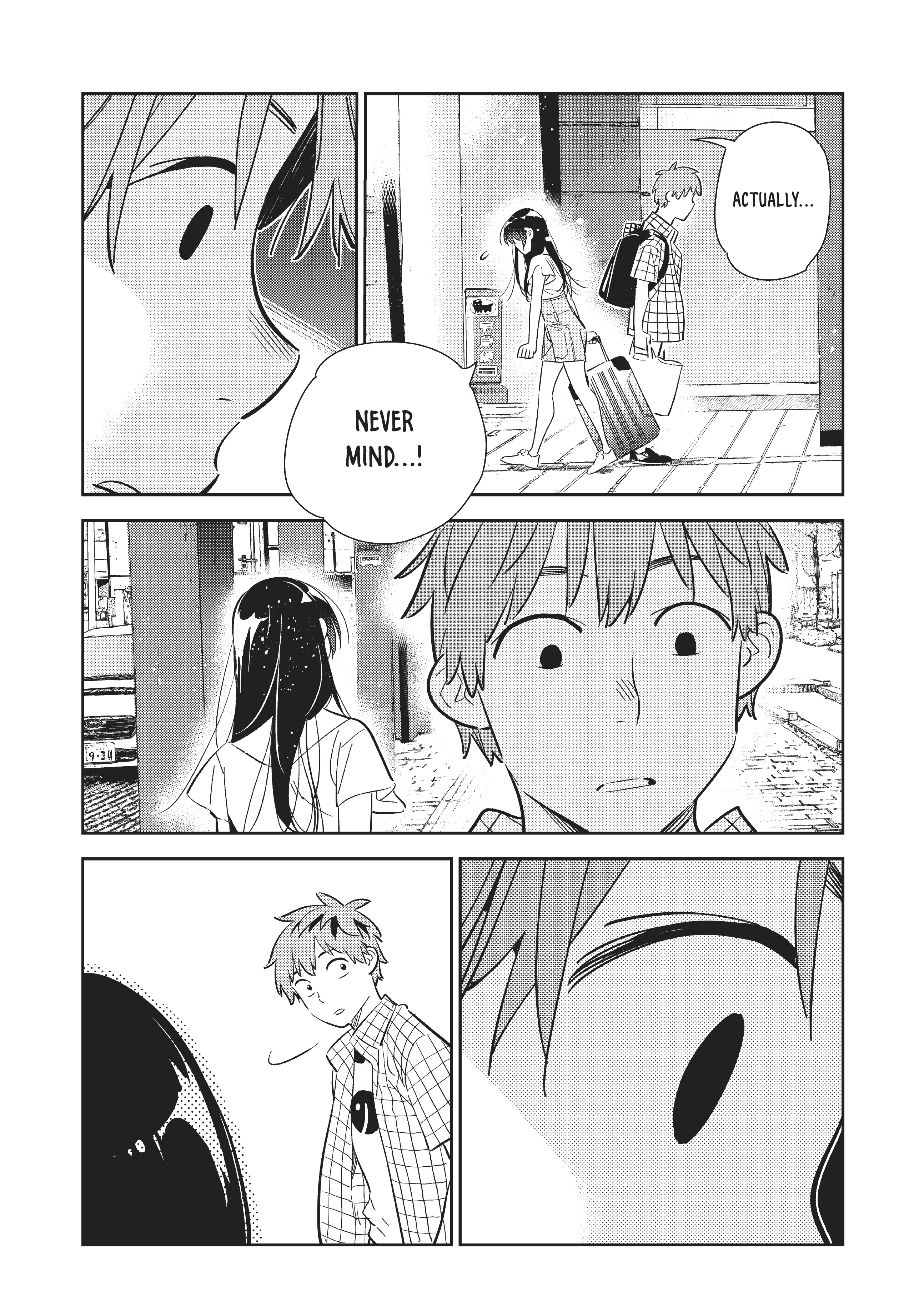 Rent-A-Girlfriend, Chapter 134 image 19