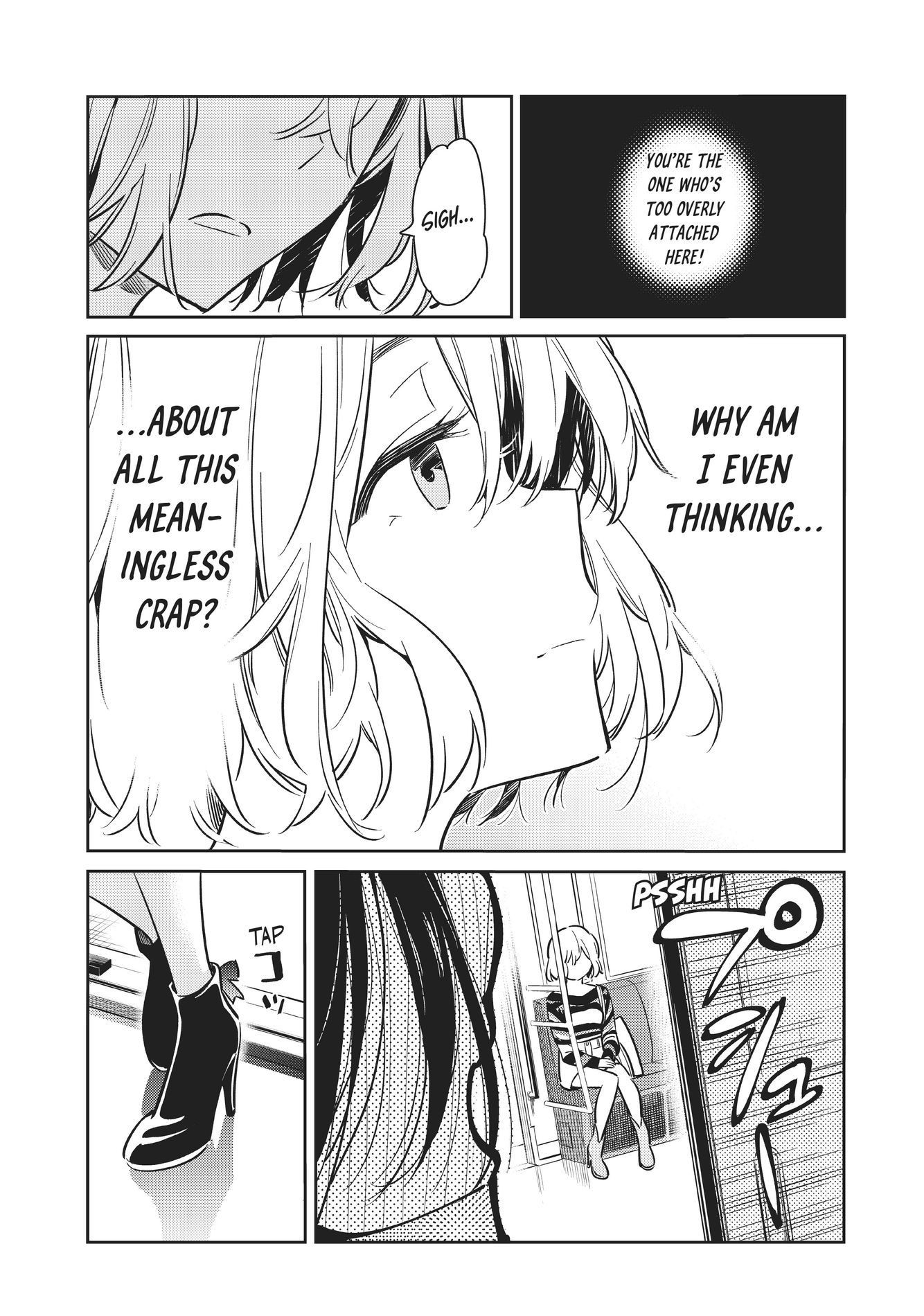 Rent-A-Girlfriend, Chapter 76 image 18