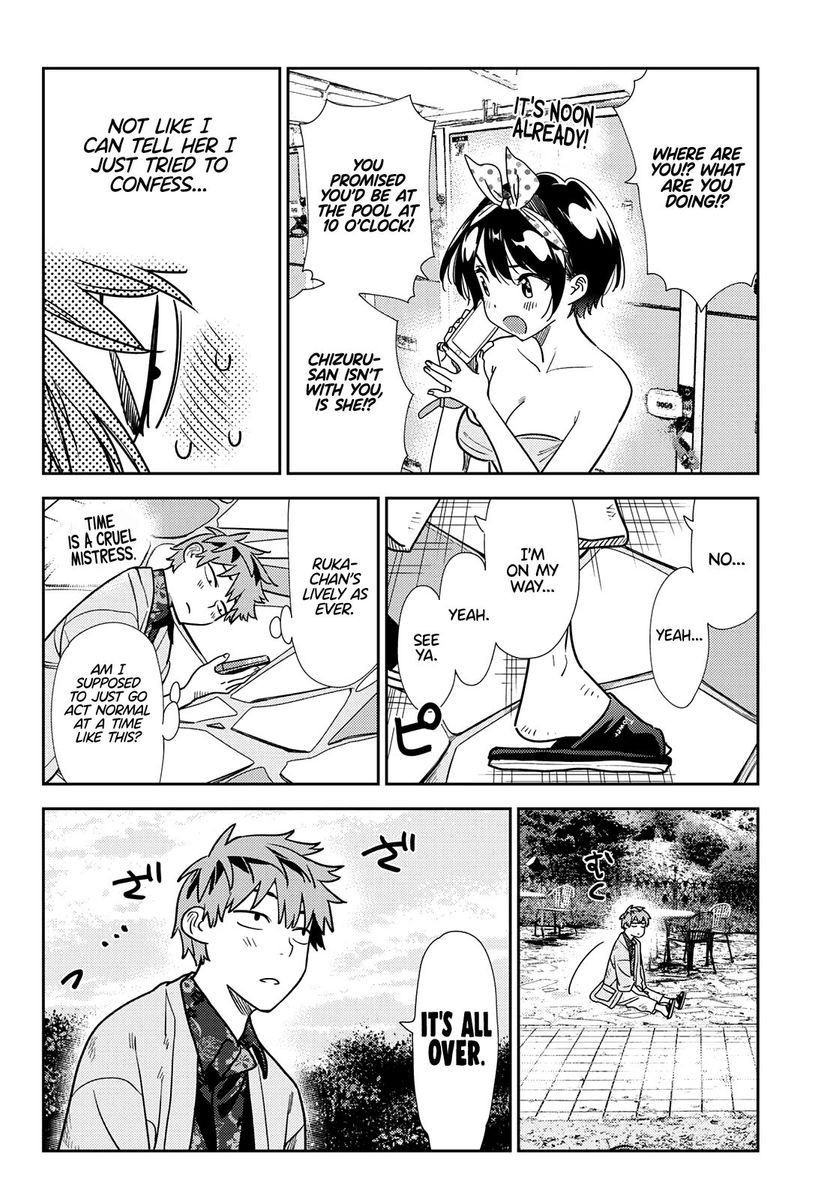 Rent-A-Girlfriend, Chapter 218 image 06