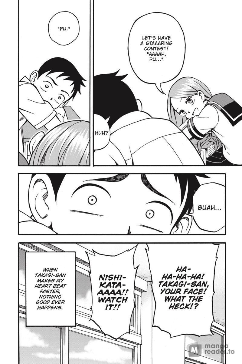 Teasing Master Takagi-san, Chapter 3 image 16