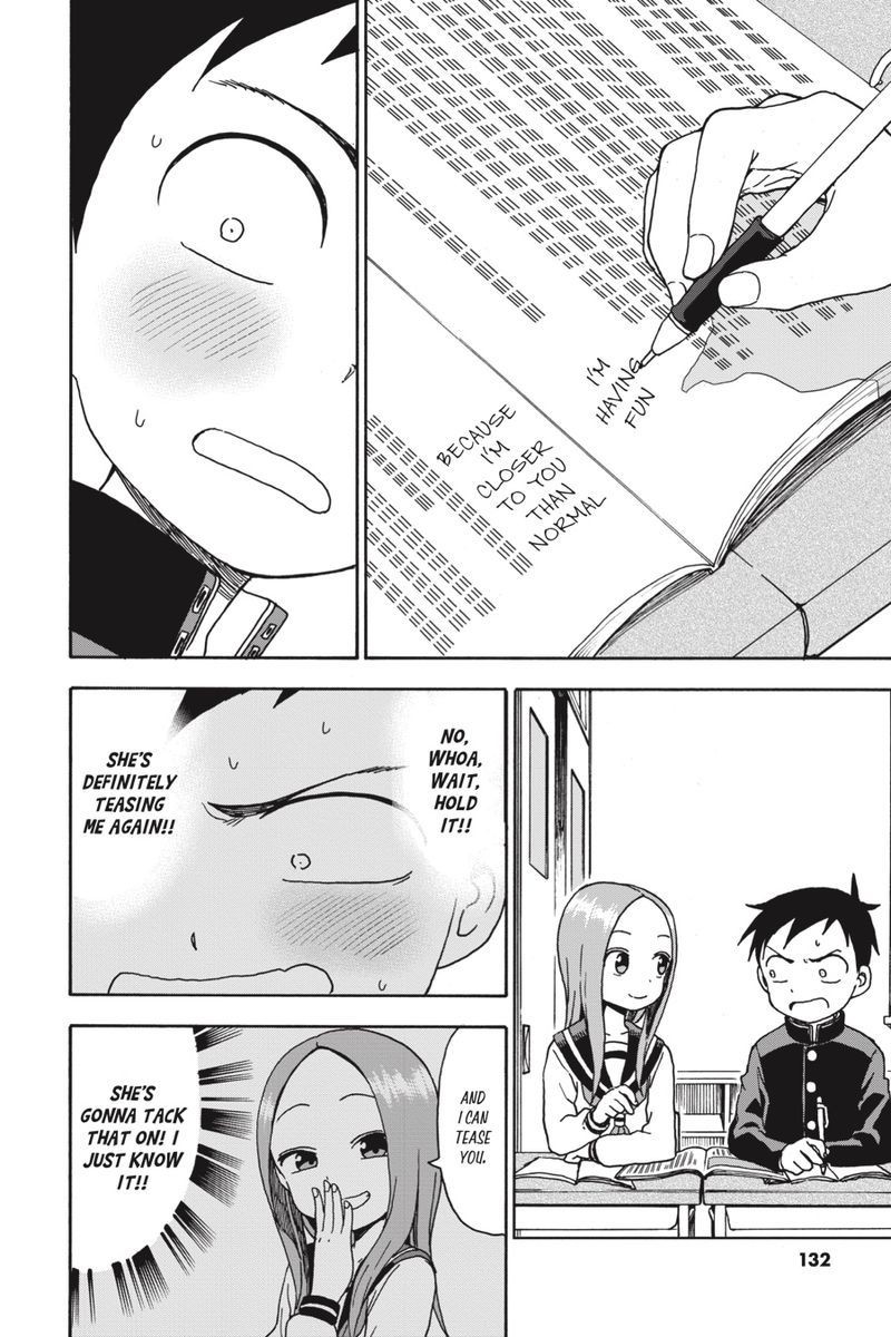 Teasing Master Takagi-san, Chapter 61 image 14