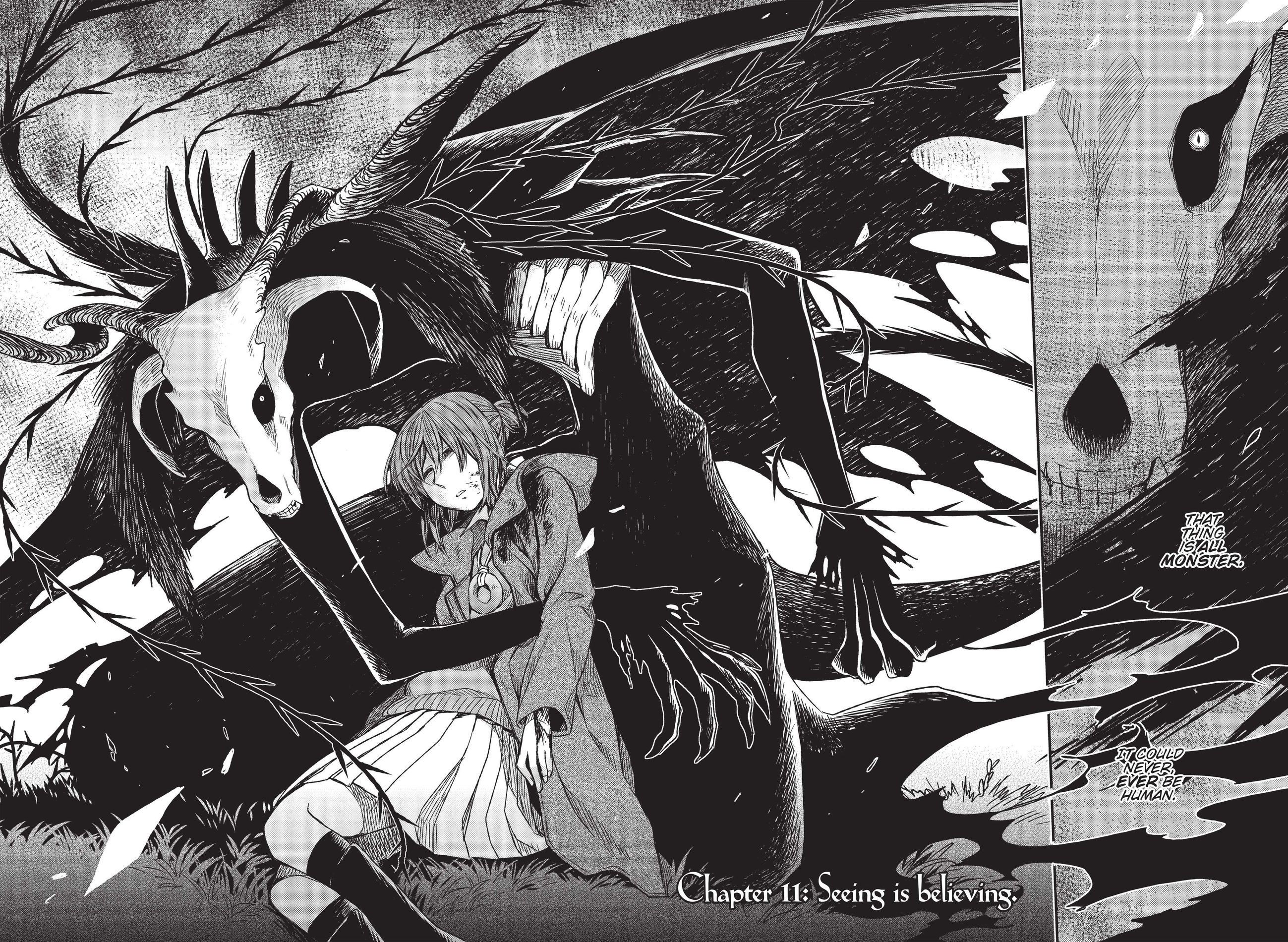 The Ancient Magus Bride, Chapter 11 image 02