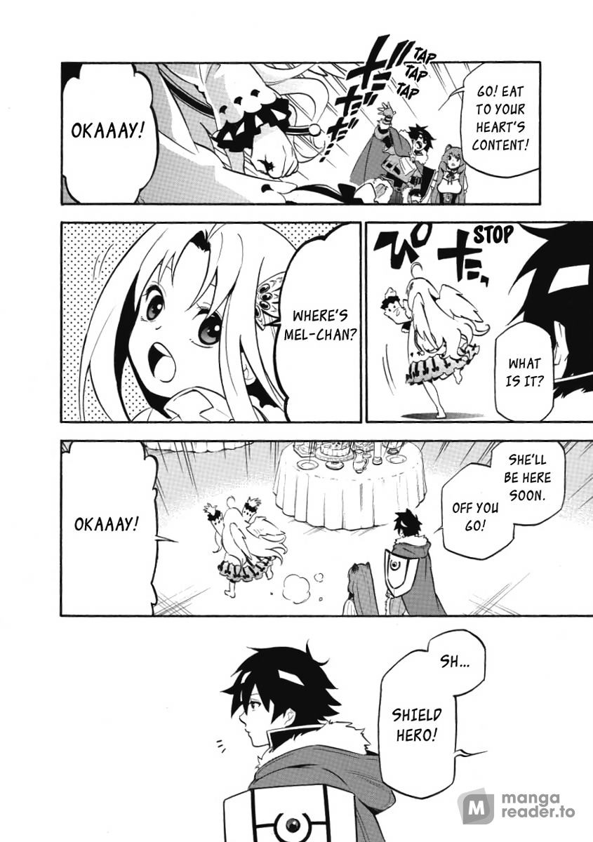 The Rising of the Shield Hero, Chapter 32 image 10