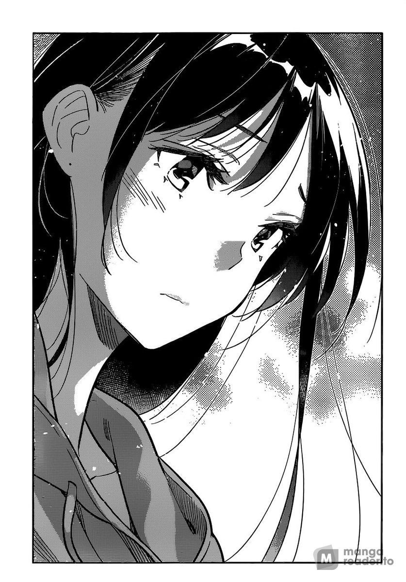 Rent-A-Girlfriend, Chapter 249 image 19