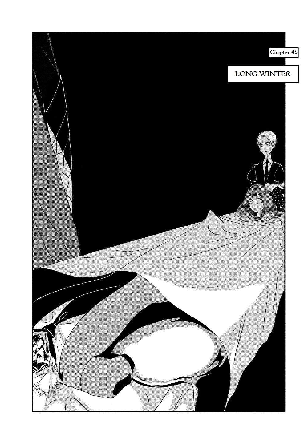 Land of the Lustrous, Chapter 45 image 02