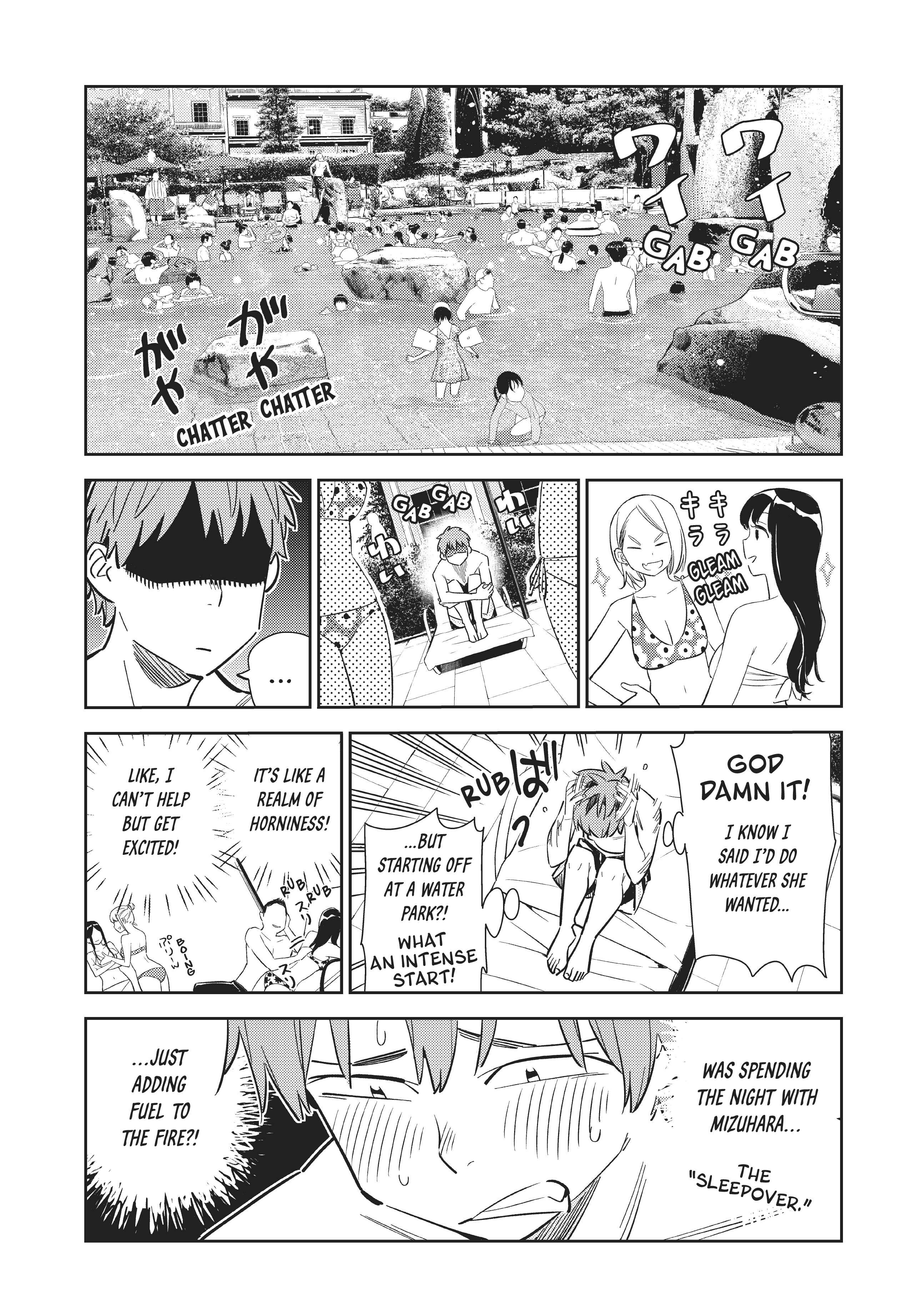 Rent-A-Girlfriend, Chapter 139 image 07