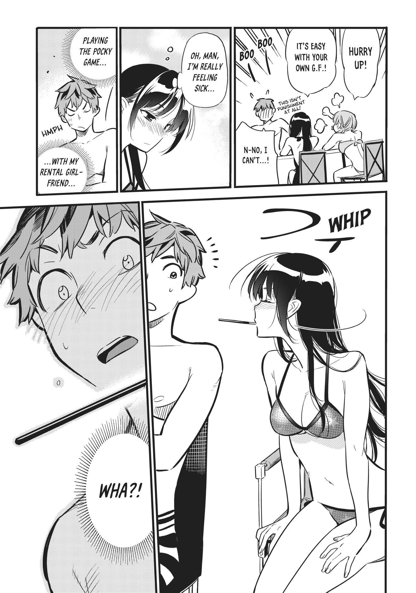 Rent-A-Girlfriend, Chapter 11 image 17