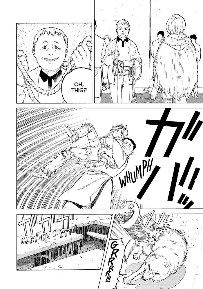 To Your Eternity, Chapter 153.5 image 04