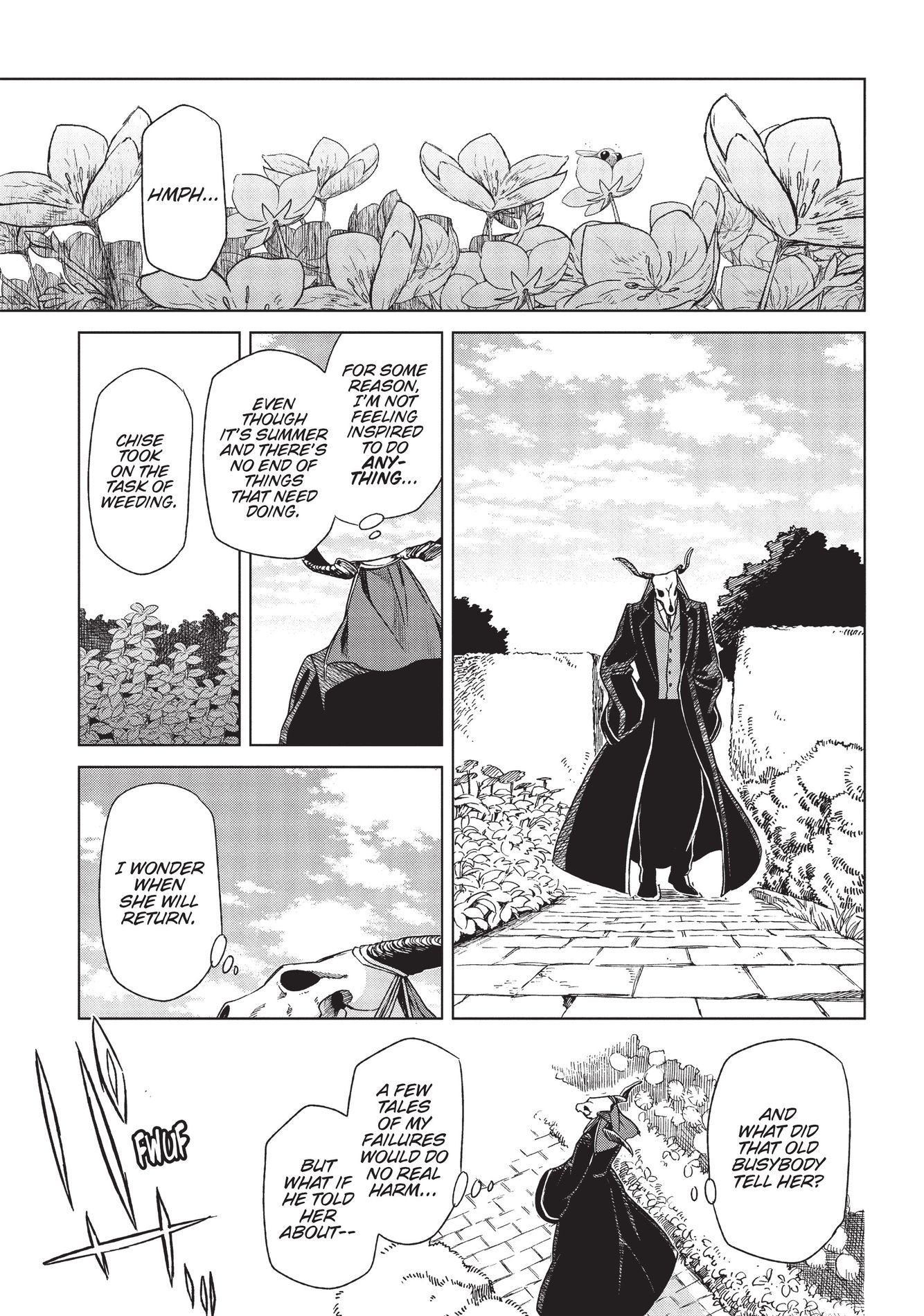 The Ancient Magus Bride, Chapter 18 image 33