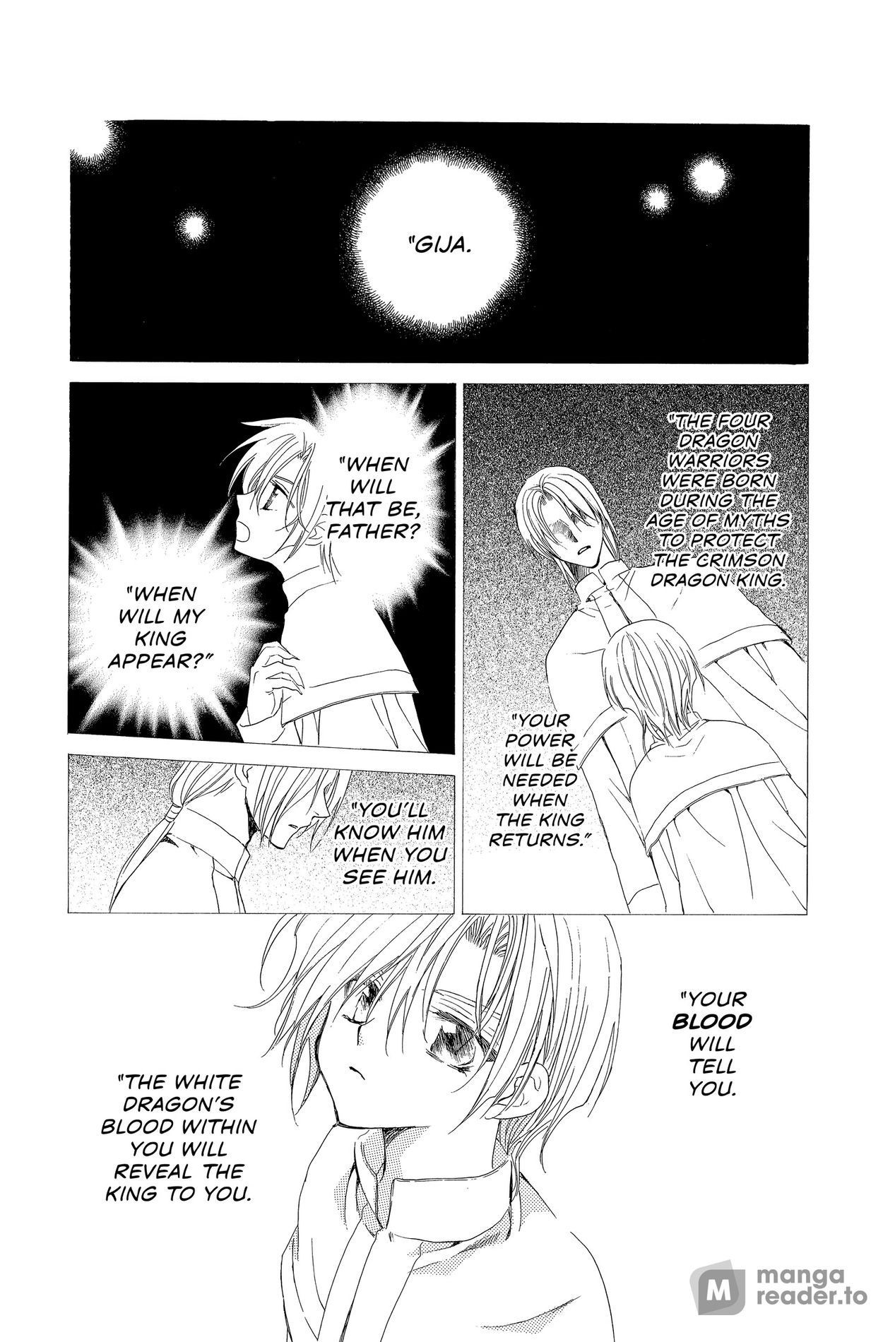Yona of the Dawn, Chapter 17 image 01