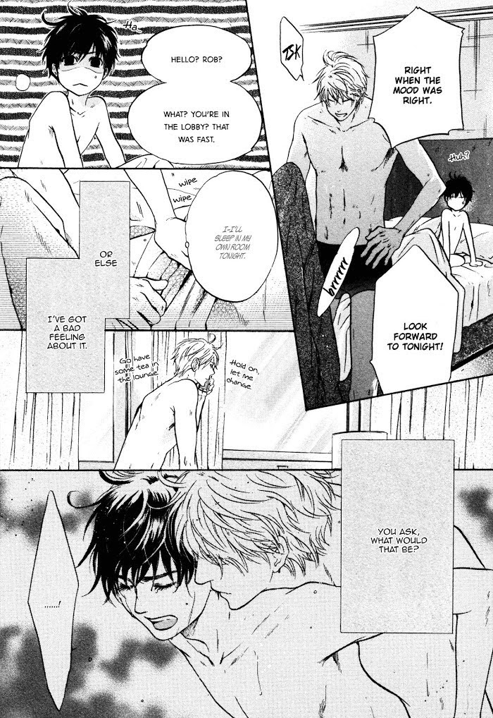 Super Lovers, Chapter 36 image 30