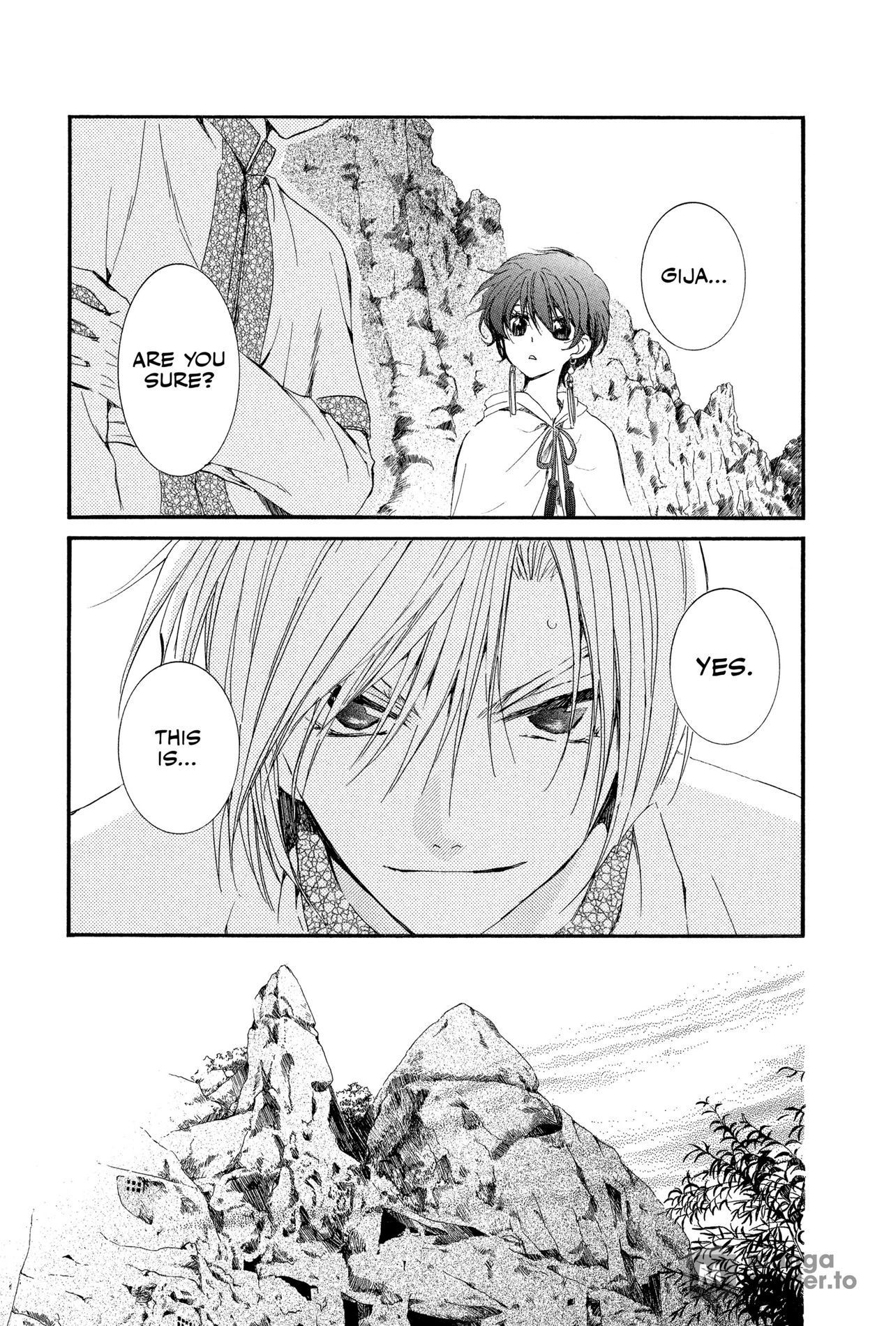 Yona of the Dawn, Chapter 20 image 01