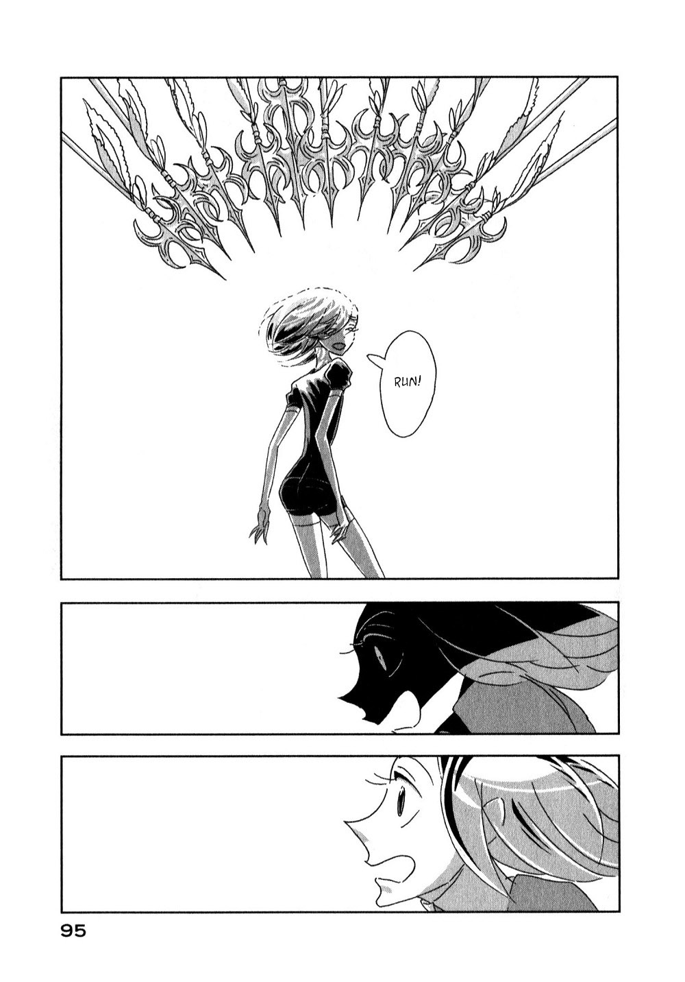 Land of the Lustrous, Chapter 3 image 19