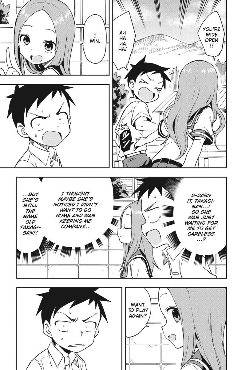 Teasing Master Takagi-san, Chapter 147 image 15